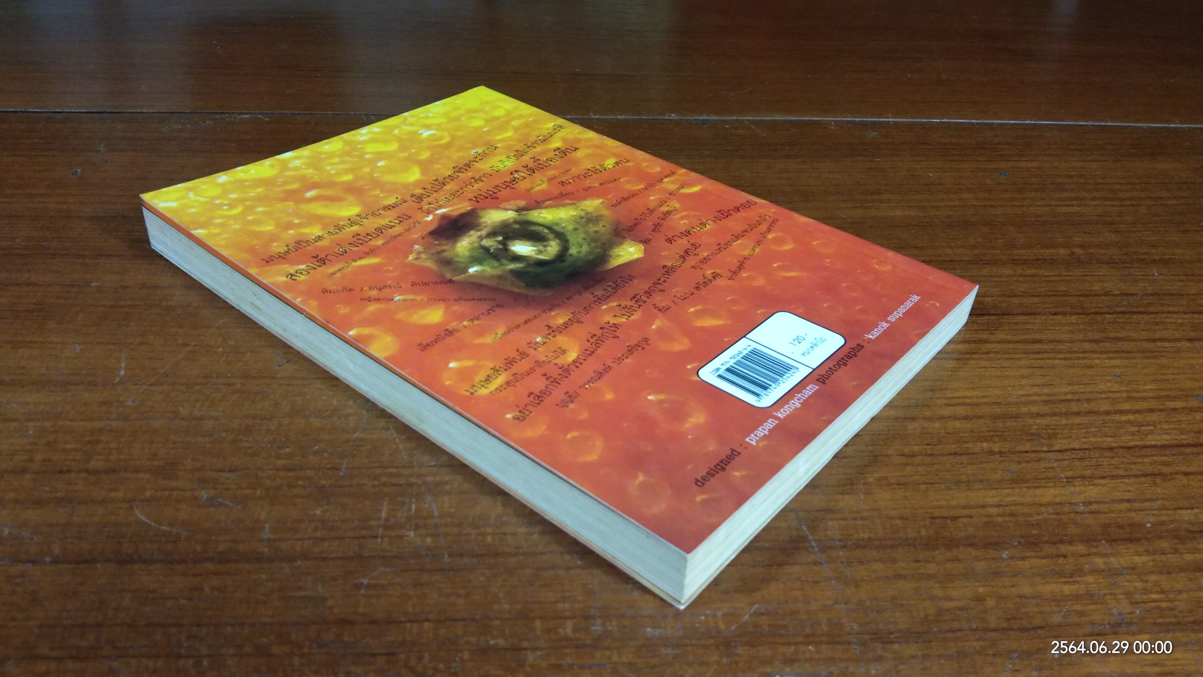 หิมะกัด ส้ม ผมลิขิต / รวมนักเขียน