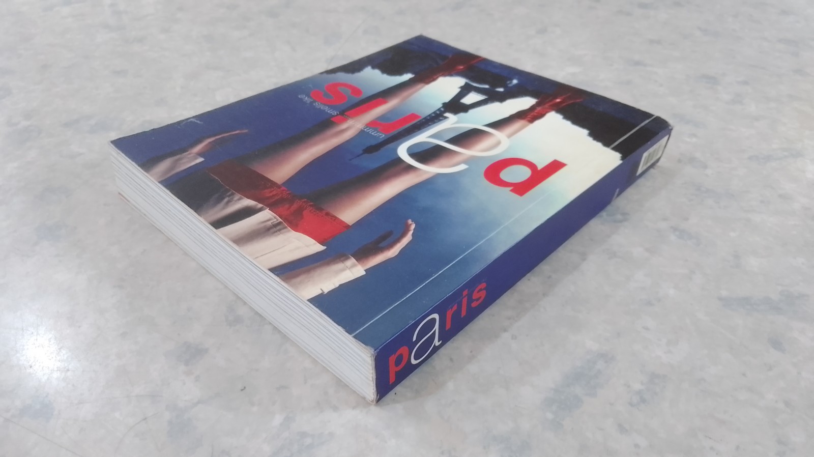 ummmm... smells like paris