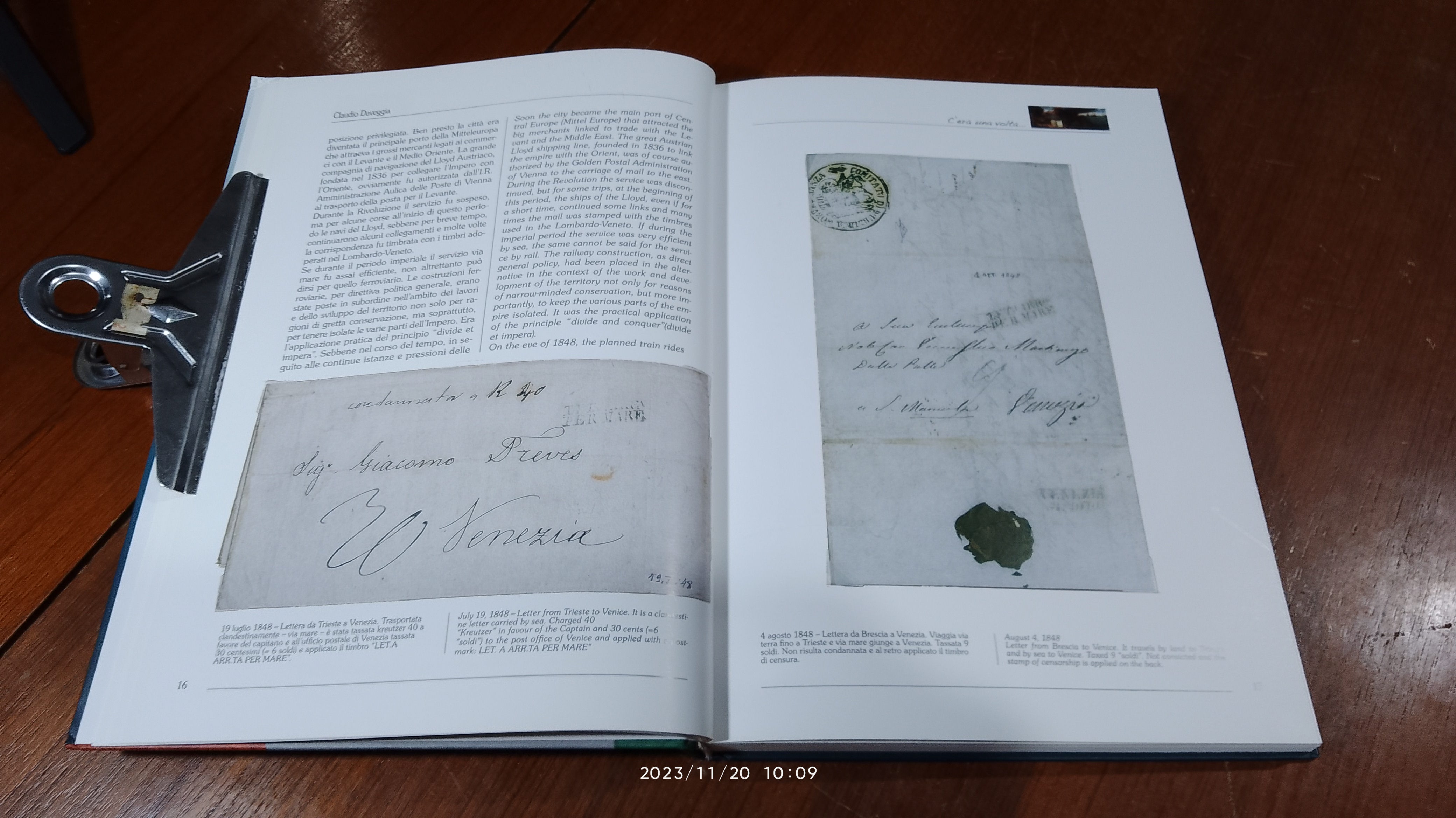 VENEZIA 1848 - 1849 I GUERRA D' INDIPENDENZA ITALIANA