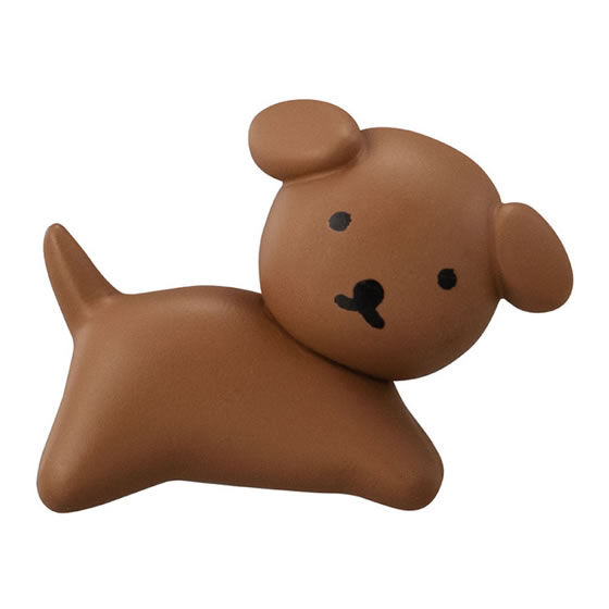 เซ็ตโมเดลกระต่าย miffy narabundesu - miffy is the best ครบเซ็ต 5 ตัว