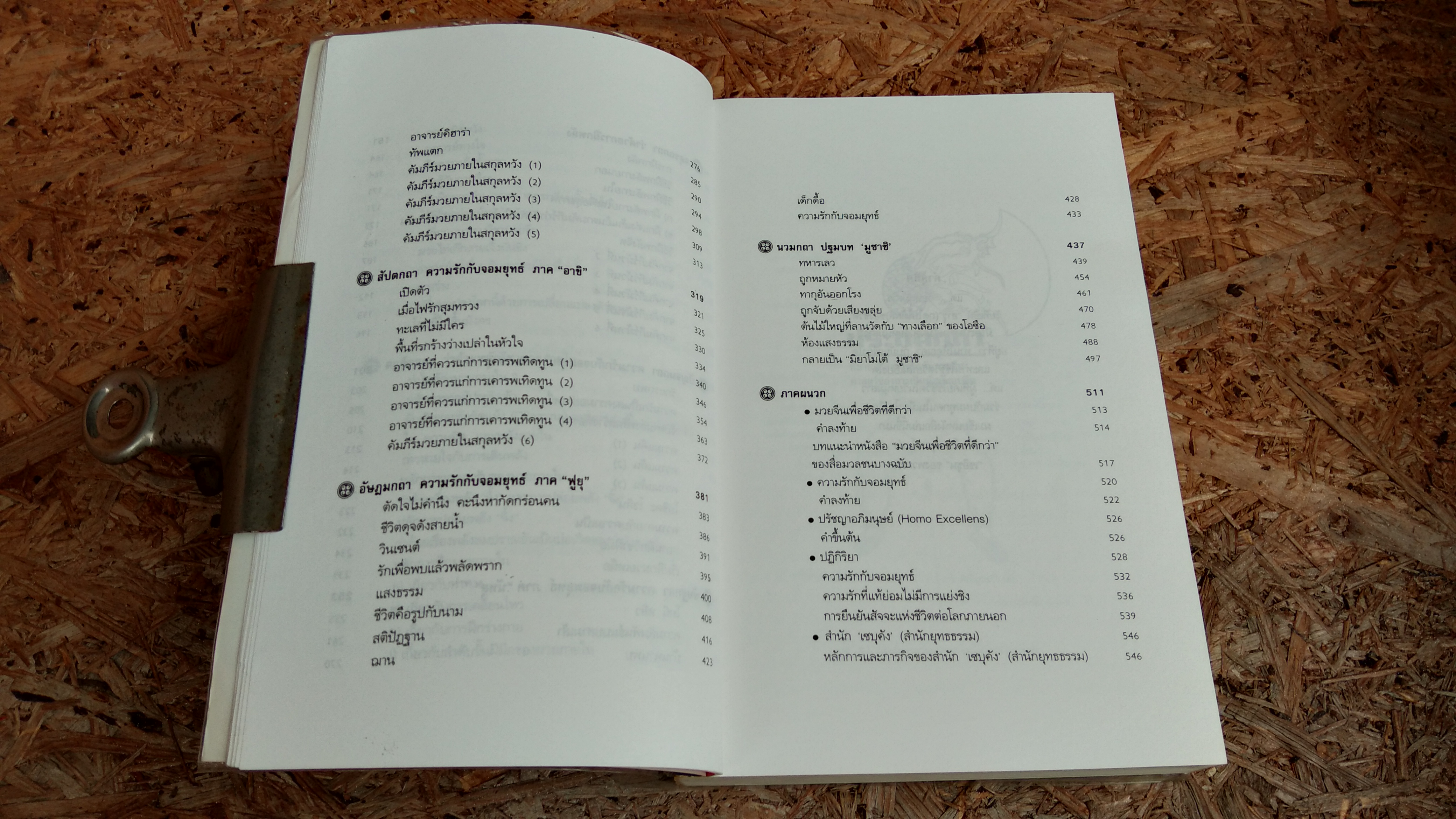 คัมภีร์จอมยุทธ์ / ดร.สุวินัย ภรณวลัย