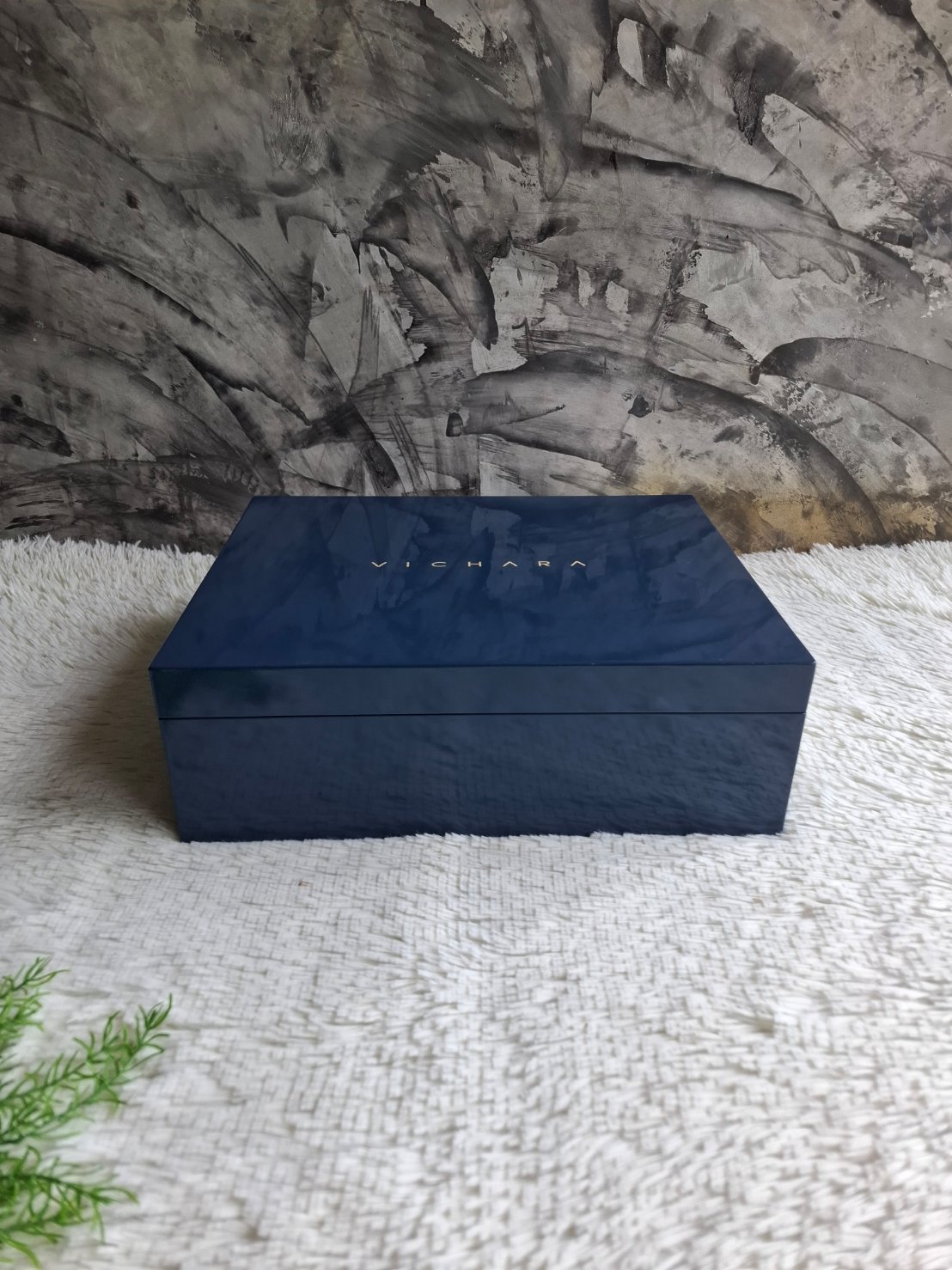 กล่องไม้ใส่ลูกกุญแจบ้าน