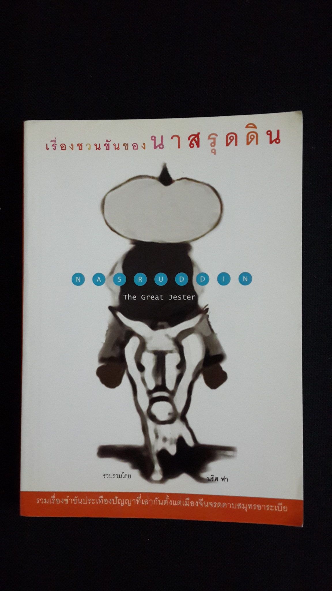 เรื่องชวนขันของนาสรุดดิน / นริศ ฟา