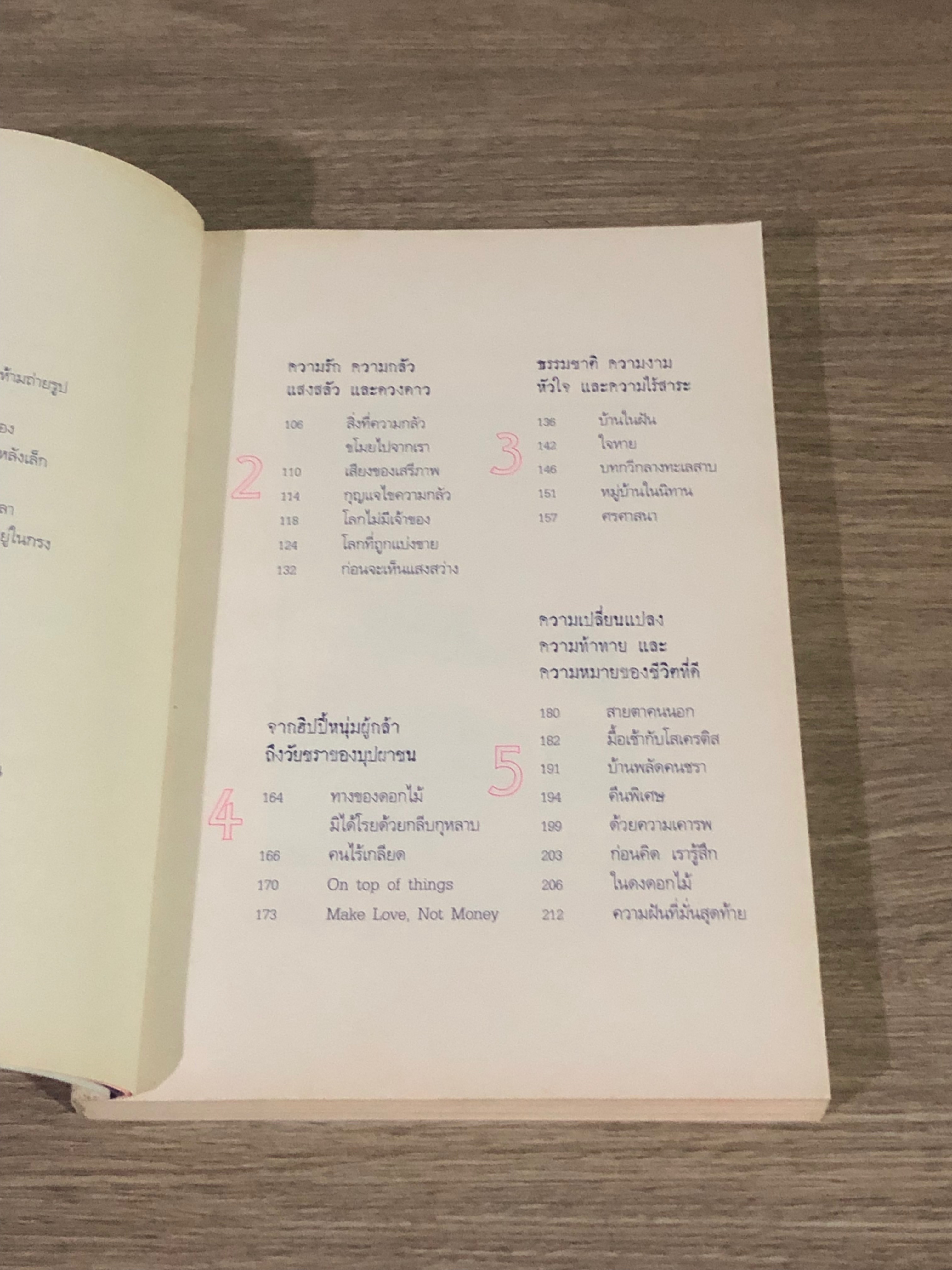 ความฝันที่มั่นสุดท้าย / นิ้วกลม