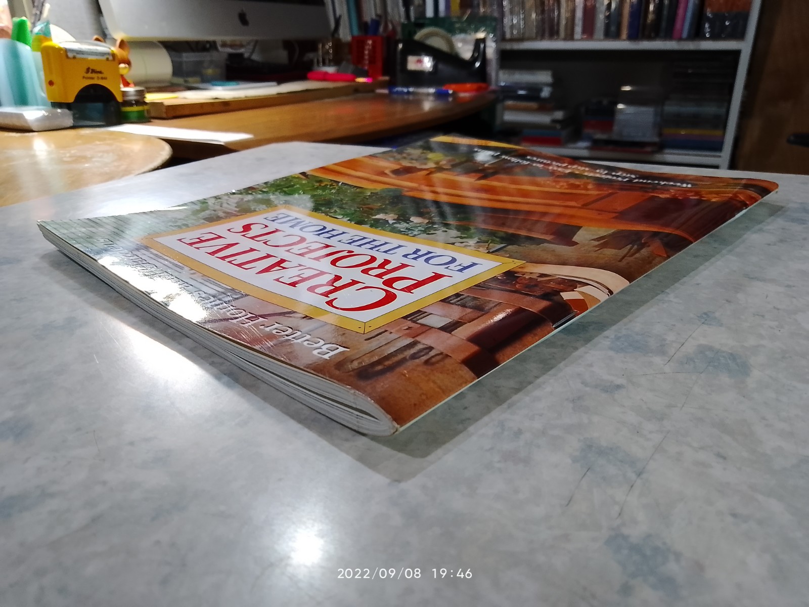 CREATIVE PROJECTS FOR THE HOME