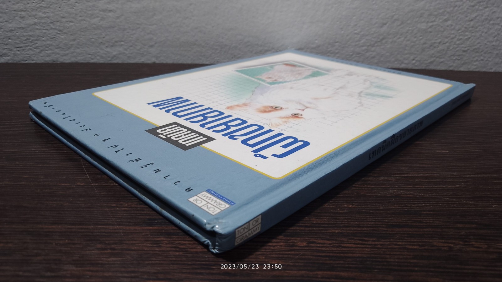 เทคนิคฝึกขยายภาพ (สภาพไม่สมบูรณ์) / สงกรานต์ แหยมแก้ว