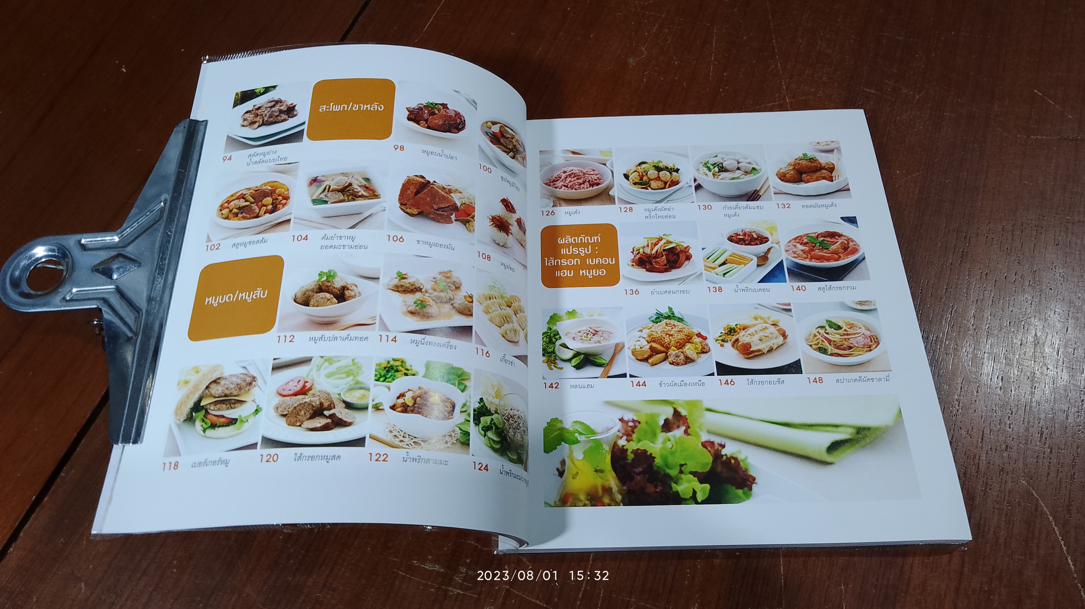 หมูทำอะไรก็อร่อย / สุทิชา เหวียนระวี