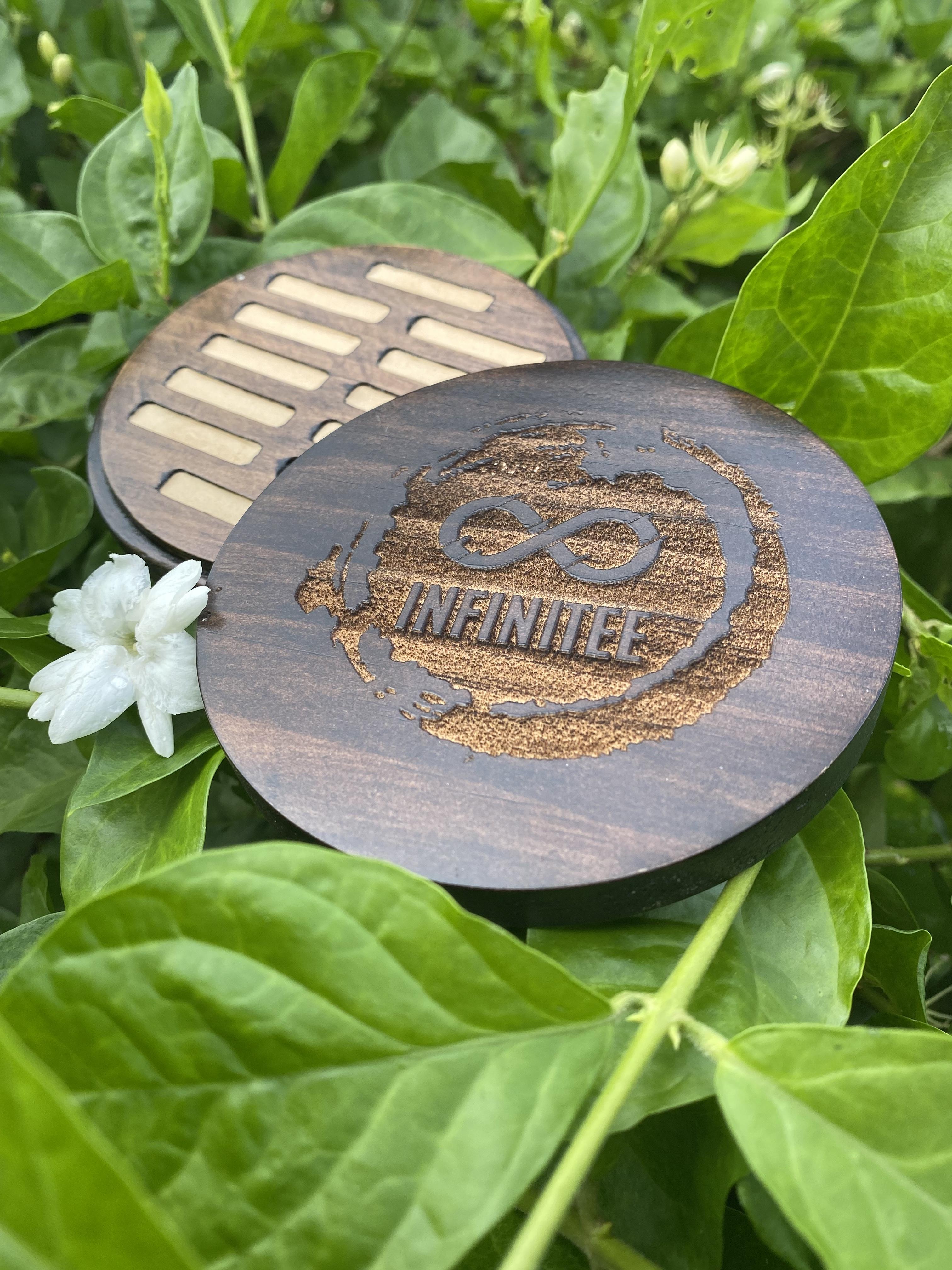 ตลับจด seed phrase