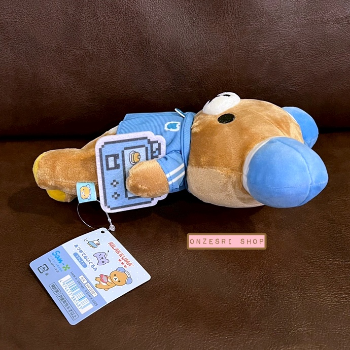ตุ๊กตา Rilakkuma Gaming Collection มี 2 แบบให้เลือก