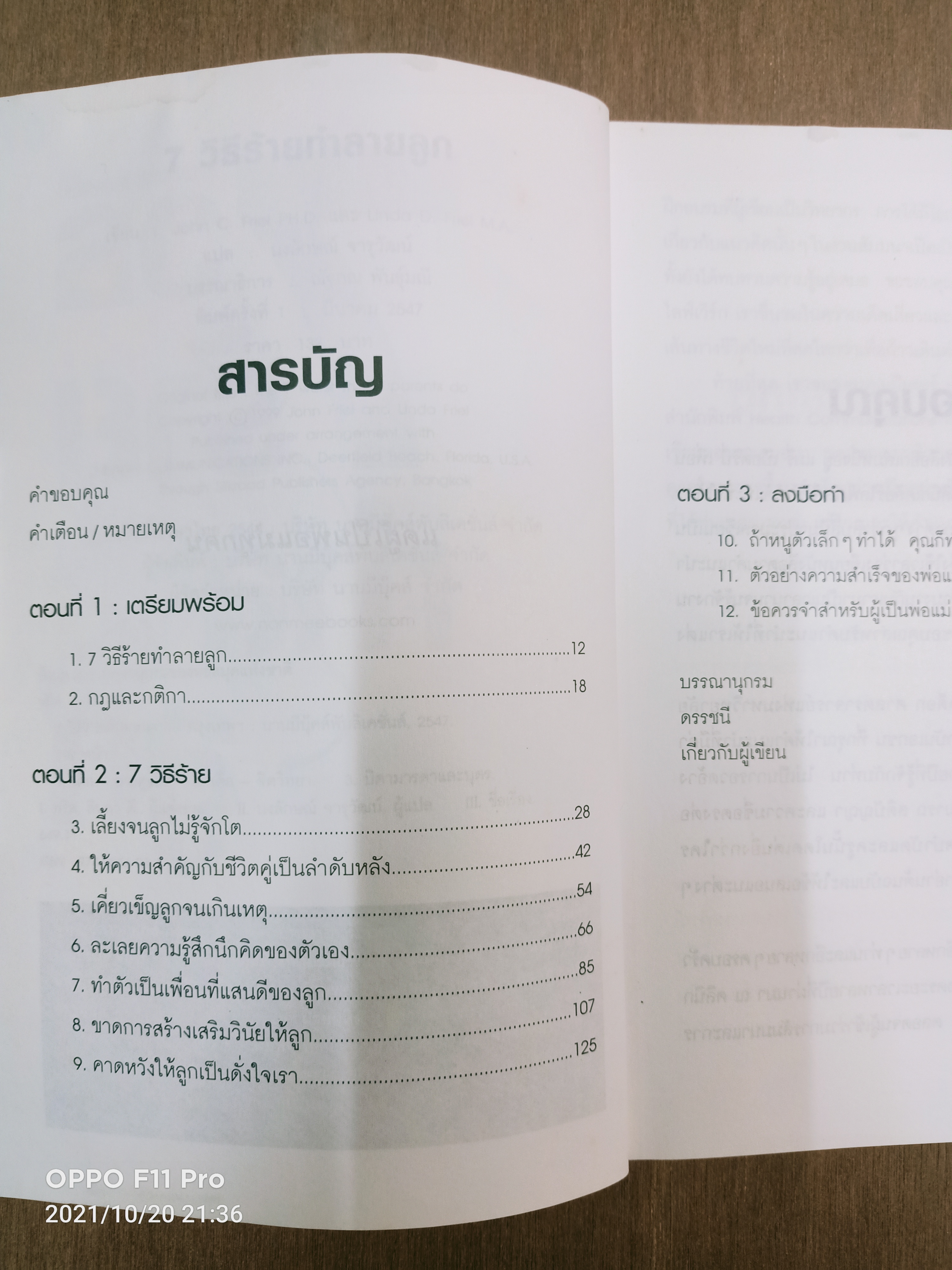 7วิธี ร้าย ทำลาย ลูก / JOHN C. FRIEL,PH.D. LINDA D. FRIEL,M.A. นงลักษณ์ จารุวัฒน์ แปล