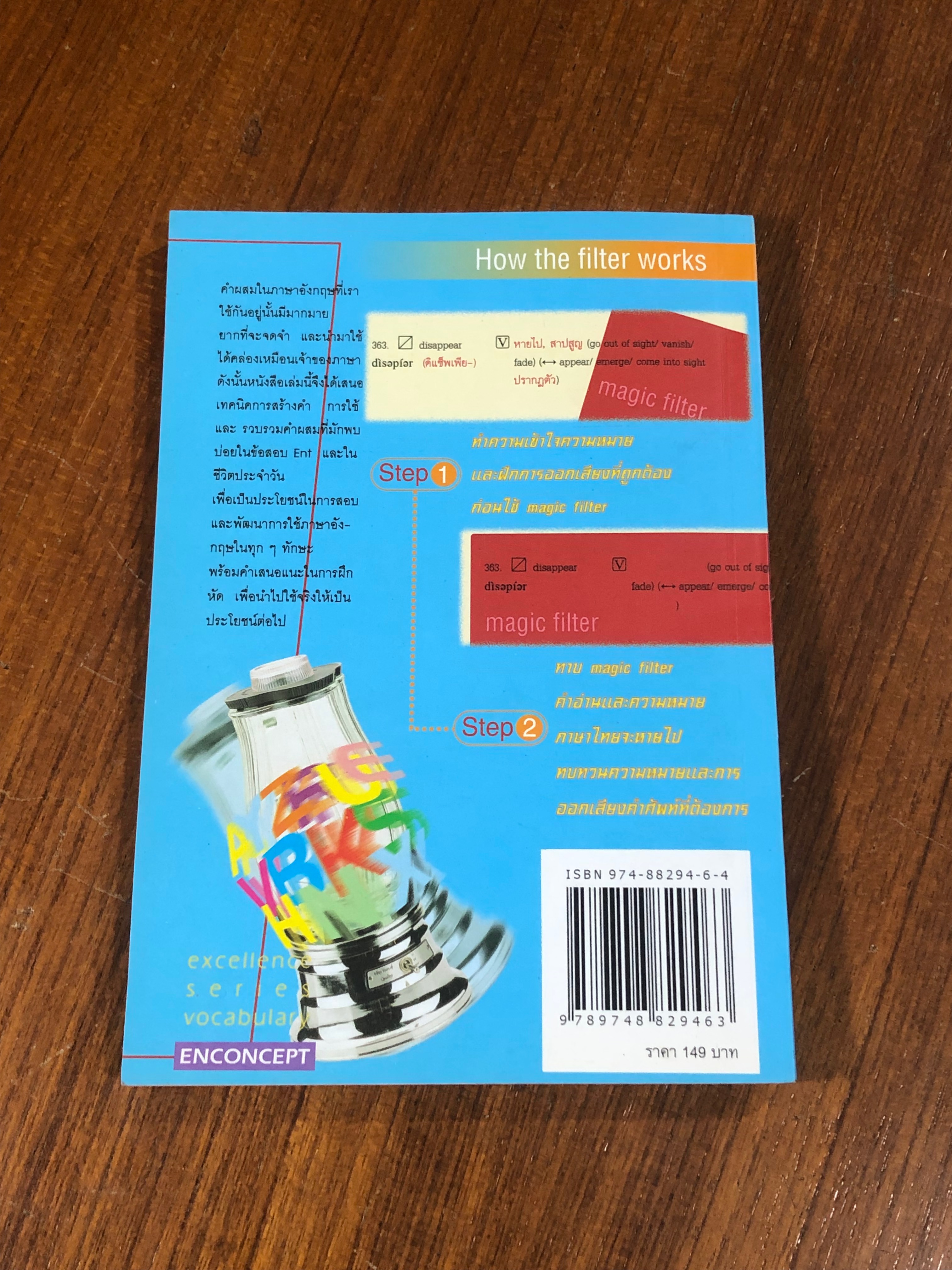 Word Blender / ENCONCEPT