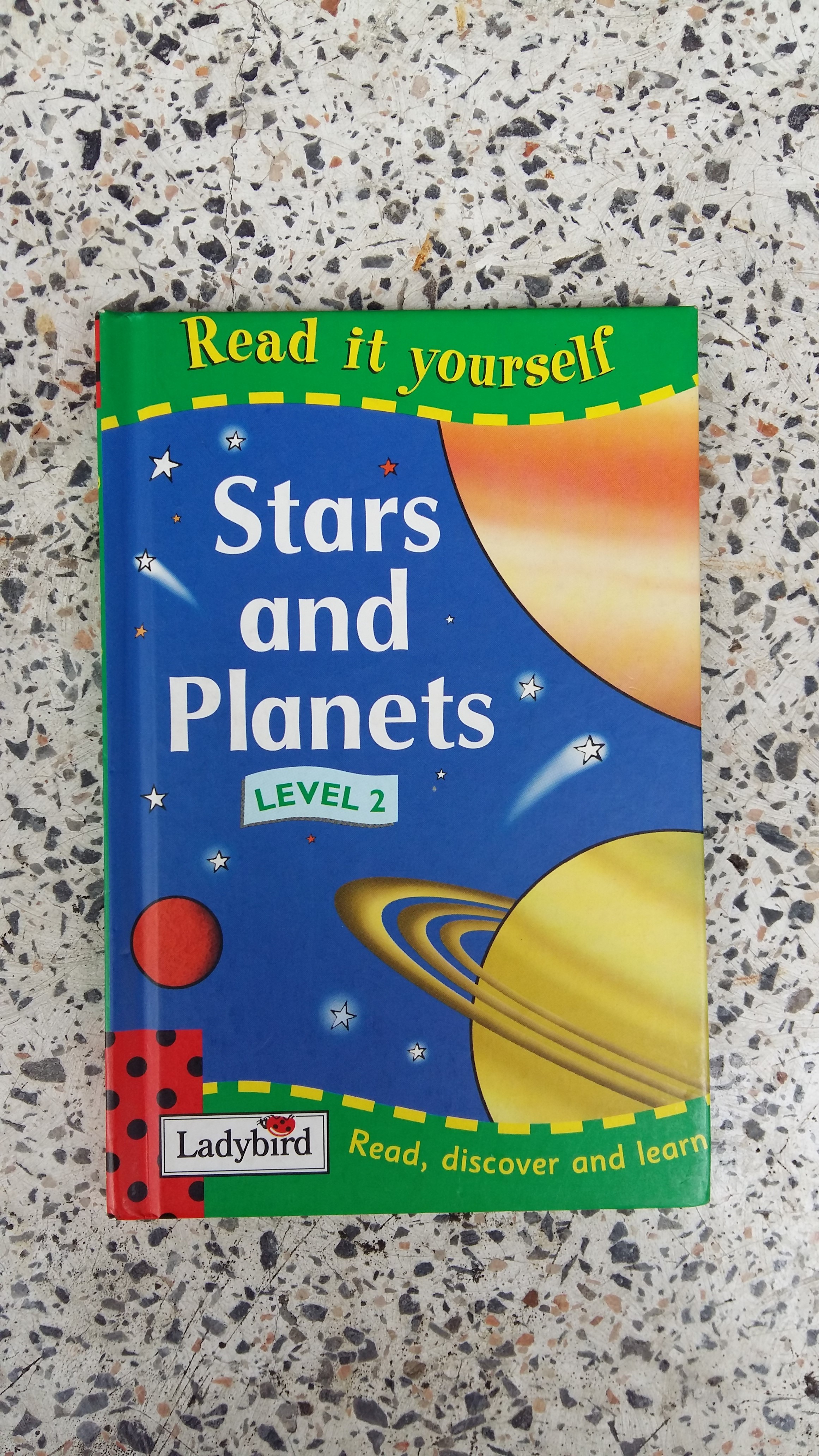 Stars and Planets / Lorraine Horsley