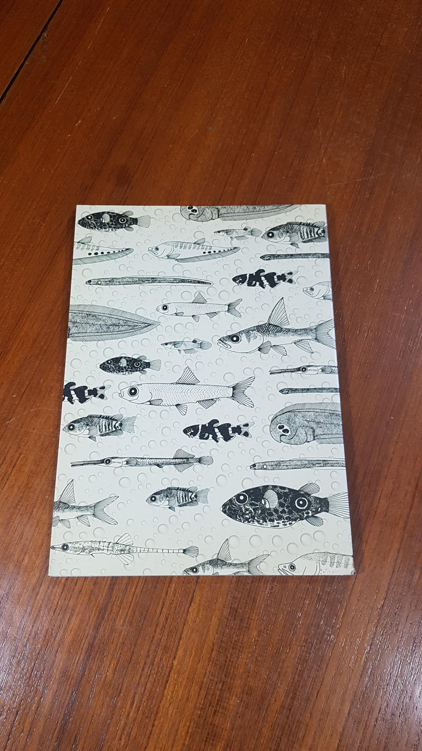 ลูกปลาน้ำจืดวัยอ่อน / อภิชาติ เติมวิชชากร