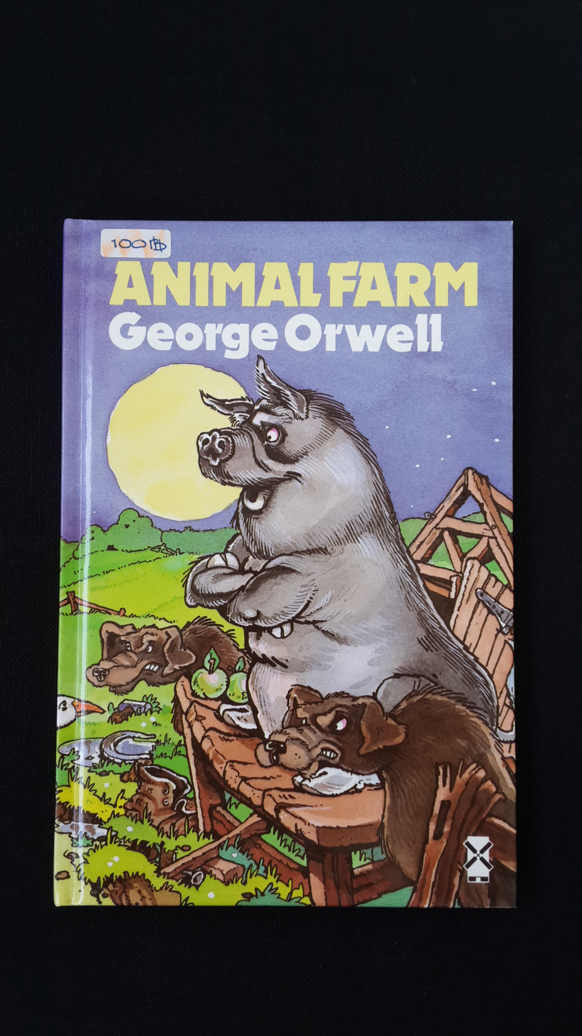 ANIMAL FARM / George Orwell