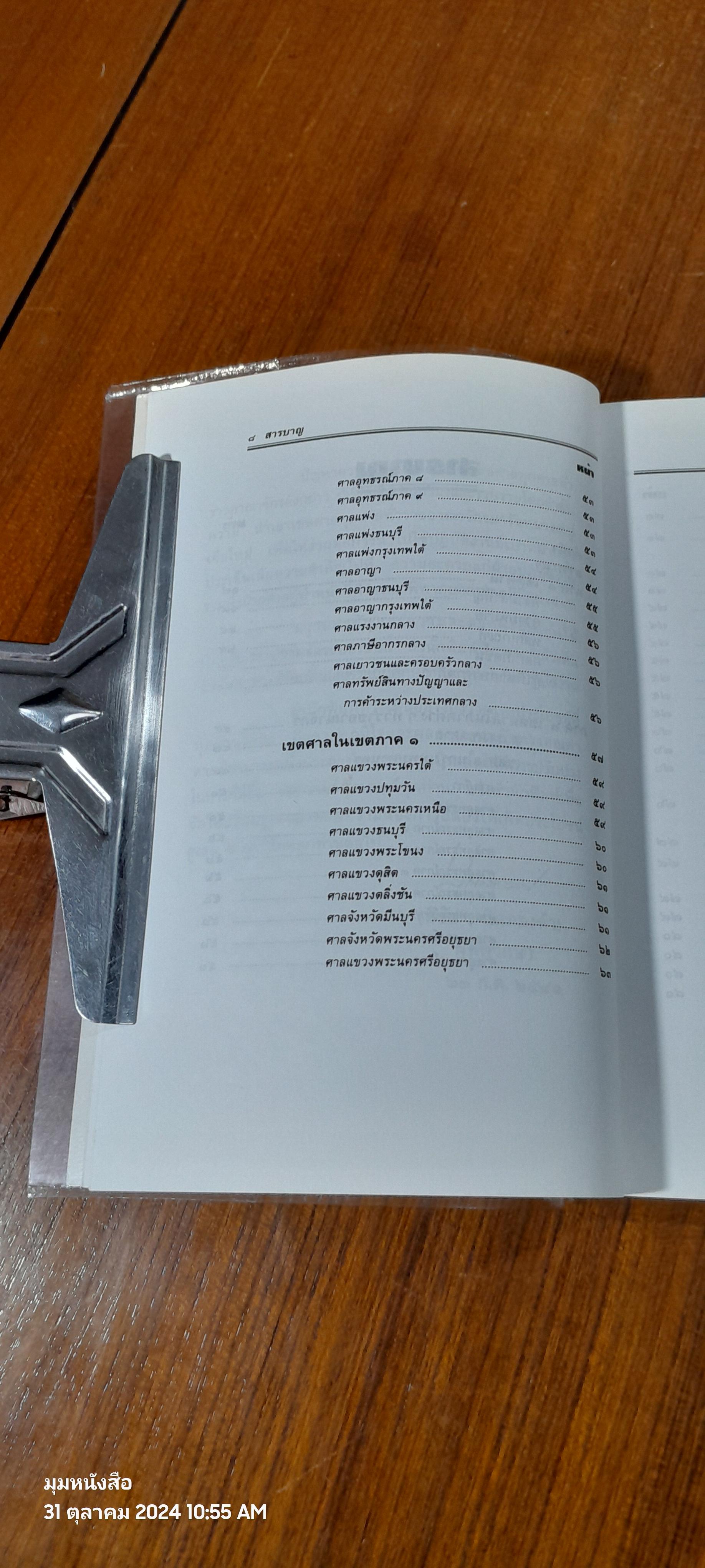 เขตศาล / พิชัย นิลทองคำ