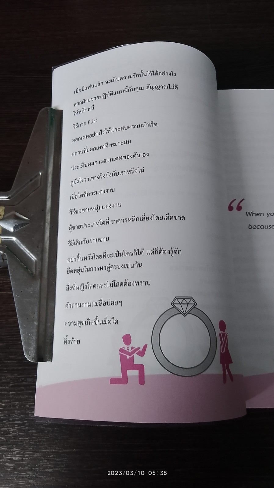 คู่มือ"หาคู่"ที่พ่อแม่ไม่เคยสอน / กุลชุลี ทรัพย์สินอุดม