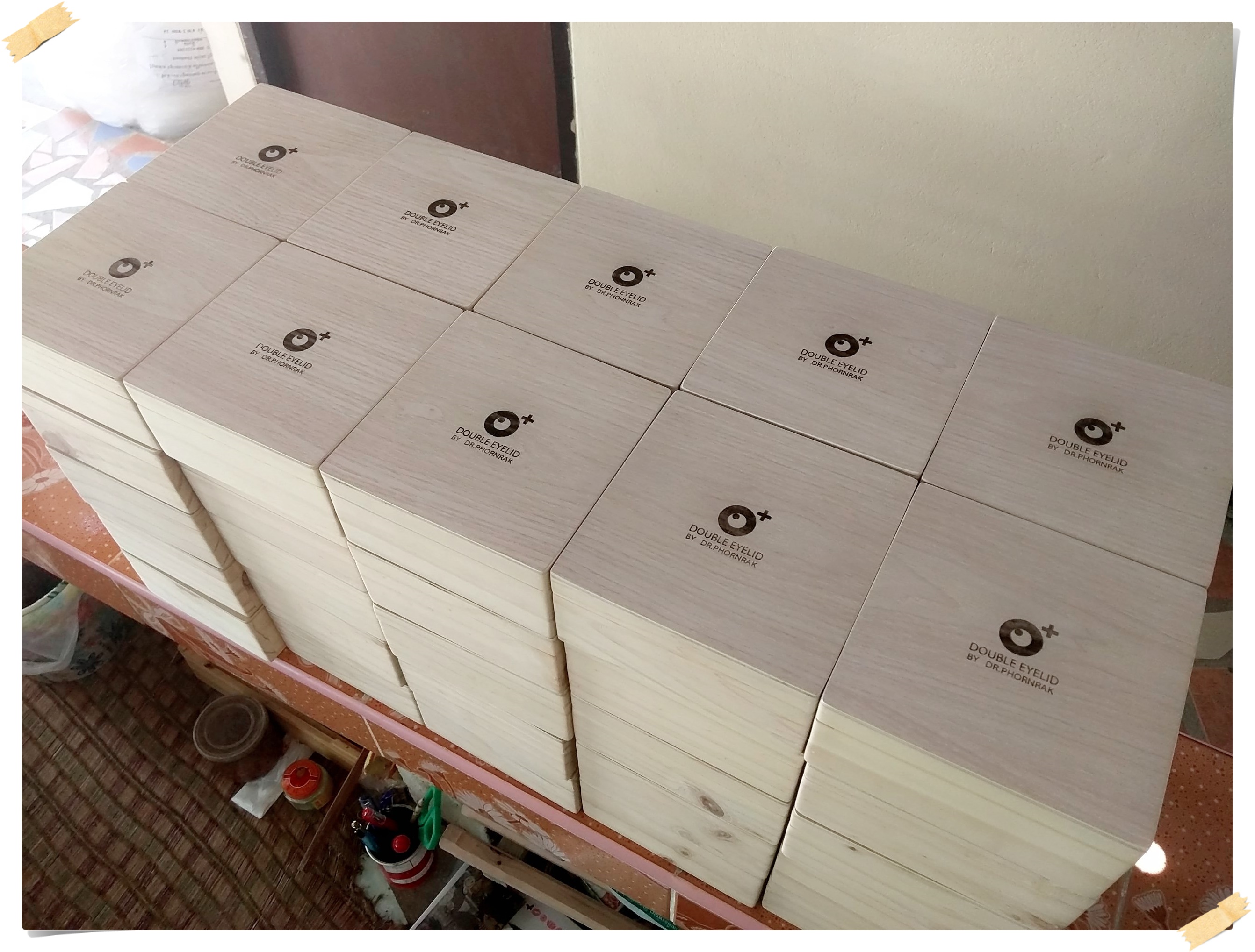 งานสั่งผลิตกล่องไม้-38