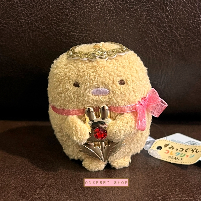 ตุ๊กตาตัวเล็ก Sumikko Gurashi Rabbit's Mysterious Charm ไซส์ ss มี 5 แบบให้เลือก
