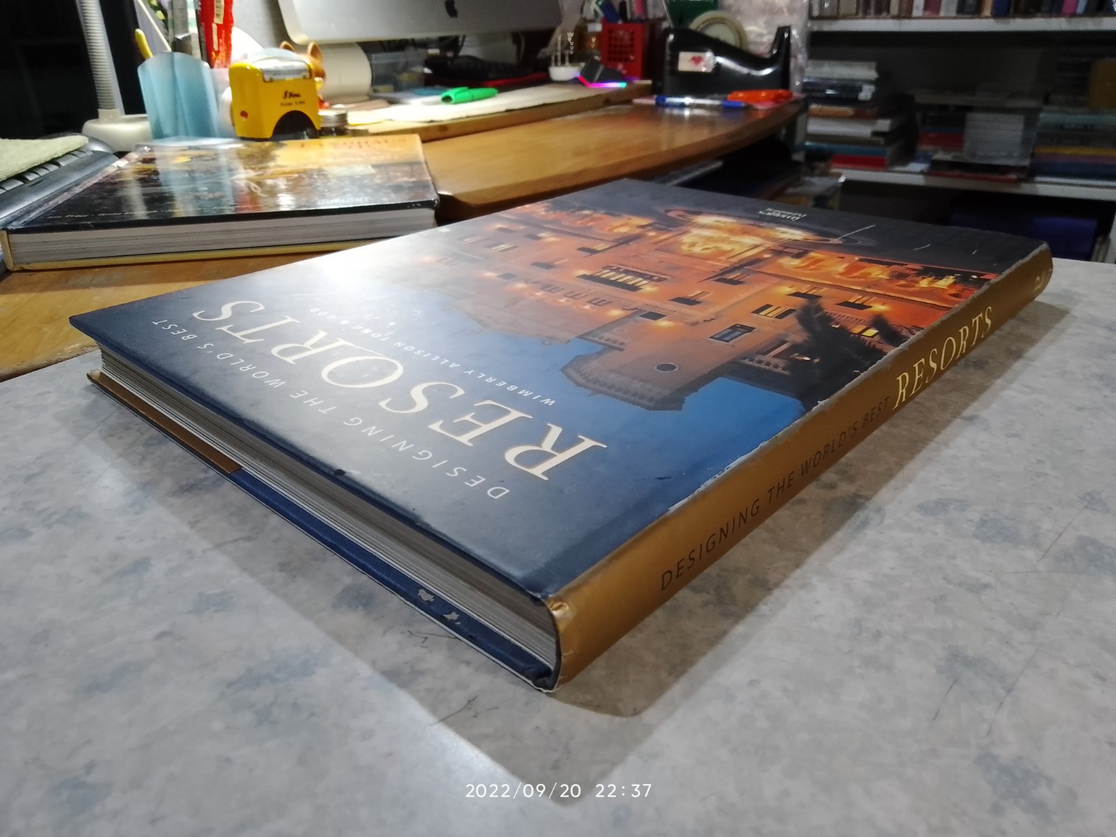 DESIGNING THE WORLD'S BEST RESORTS