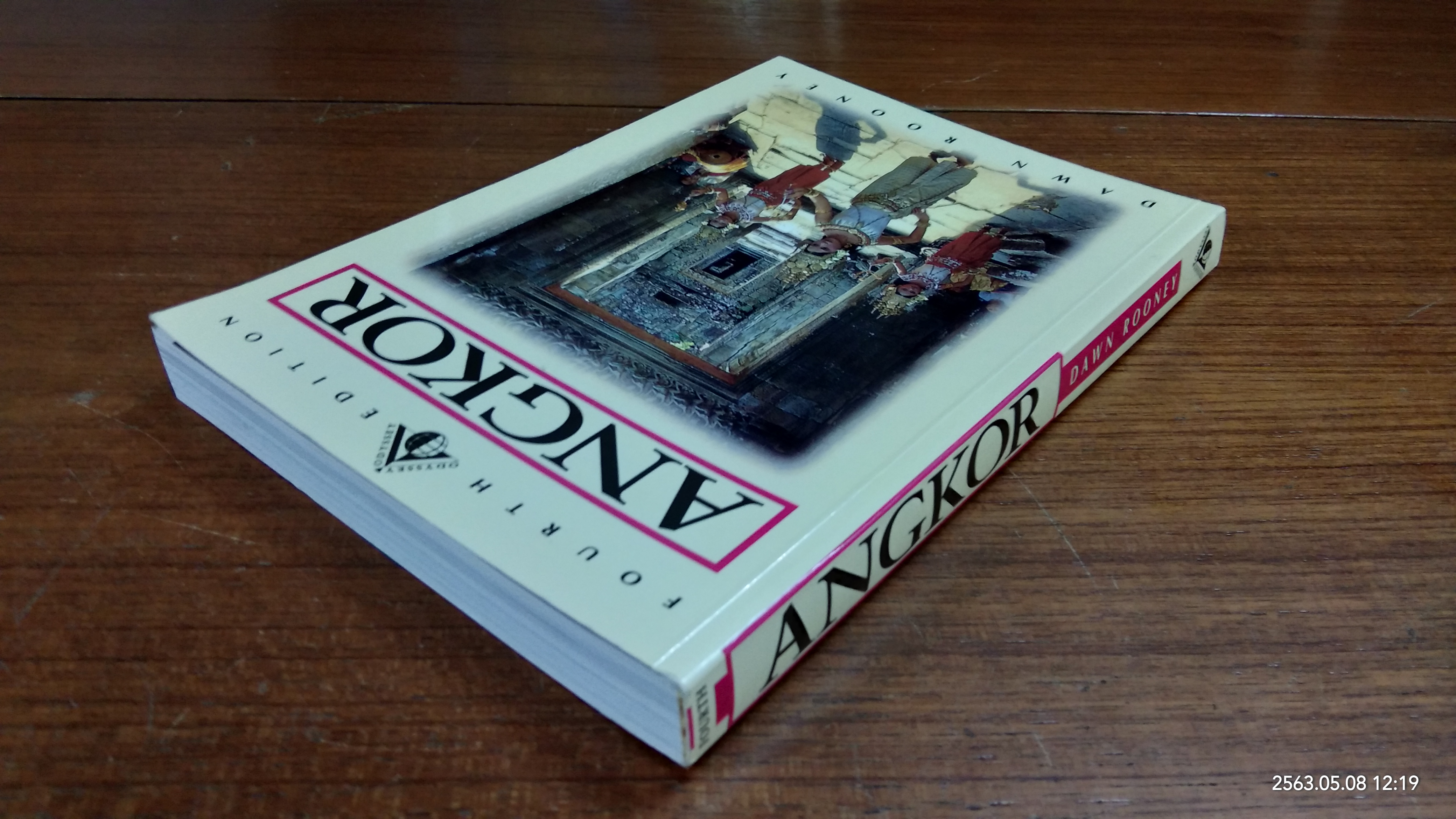 ANGKOR / DAWN ROONEY