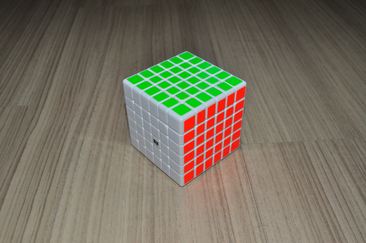 รูบิค MoYu AoShi GTS 6x6