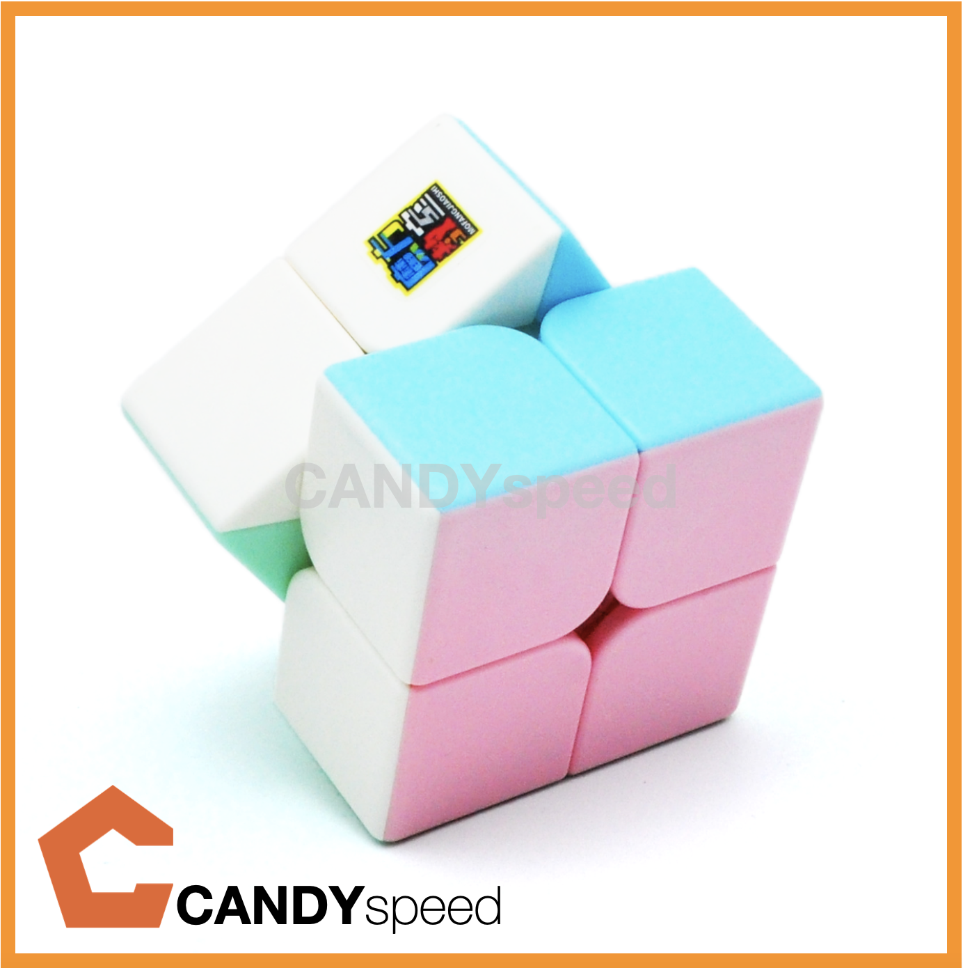 รูบิค Rubik MoYu MeiLong Macaron Series | MeiLong Macaron | By CANDYspeed