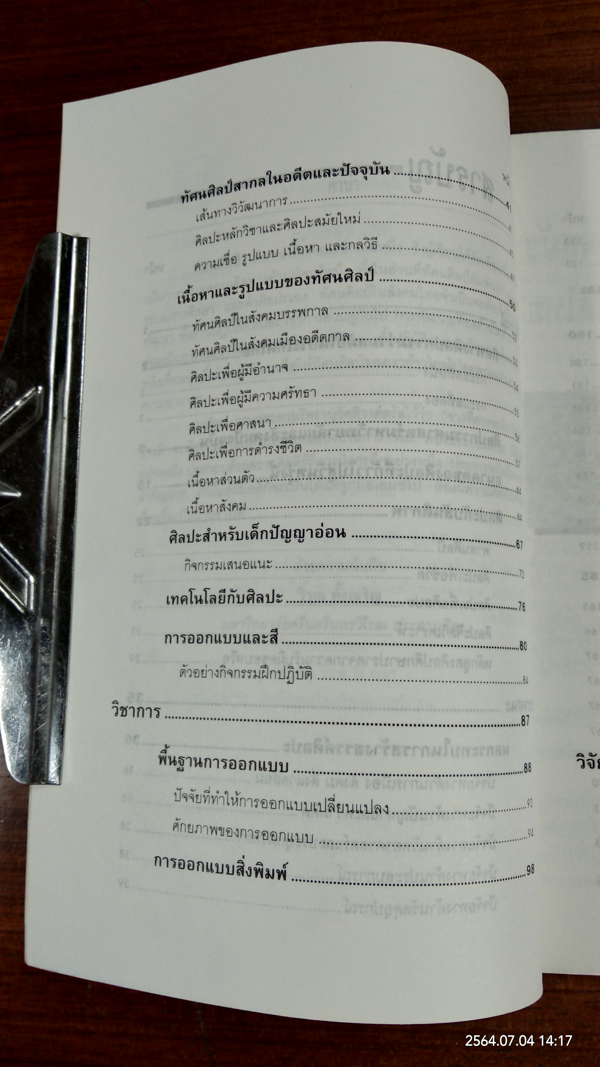 ทัศนศิลป์ / วิรุณ ตั้งเจริญ