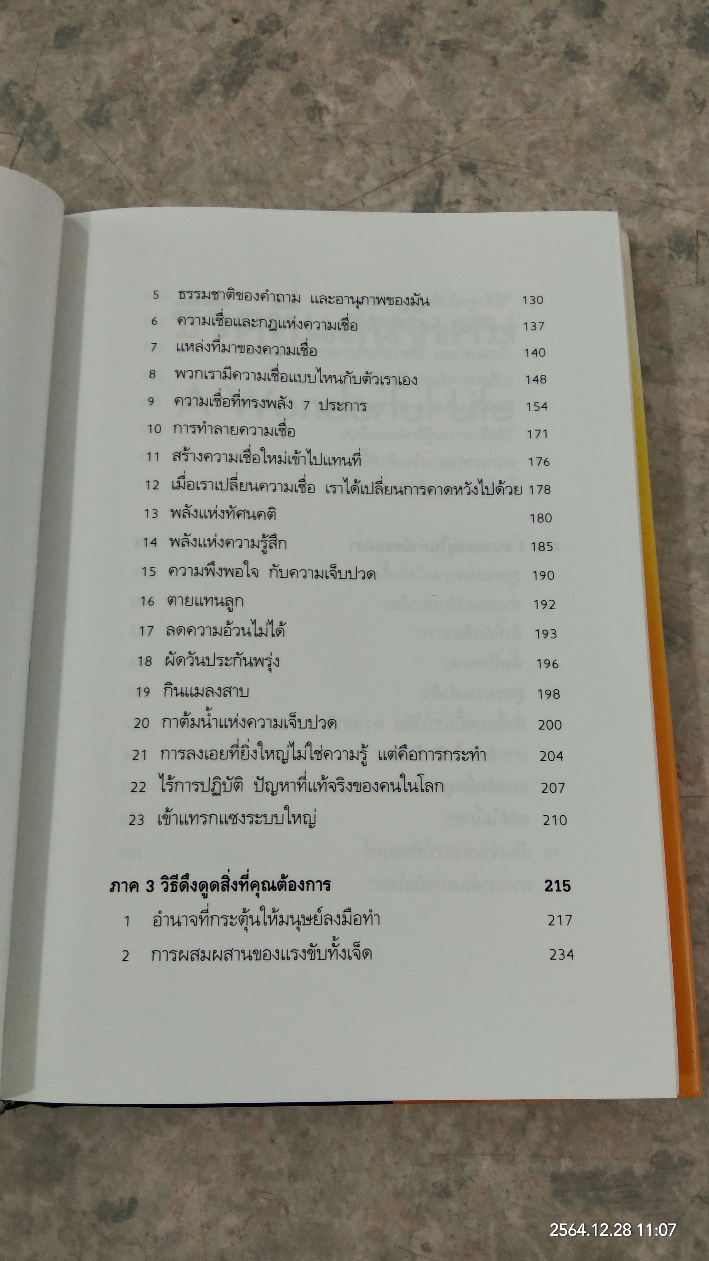 ชีวิตที่แสนวิเศษ / วันชัย ประชาเรืองวิทย์