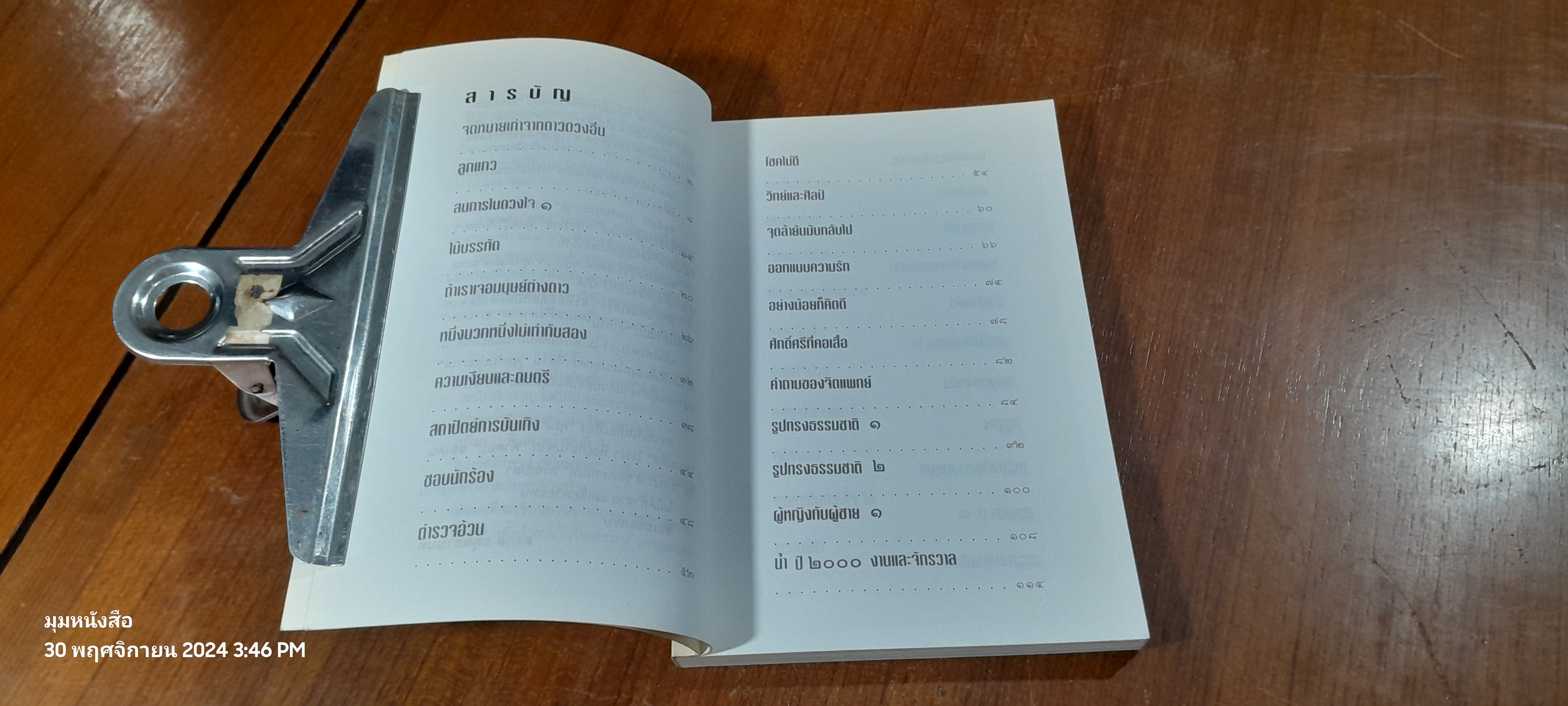 คุยกับประภาส / ประภาส ชลศรานนท์