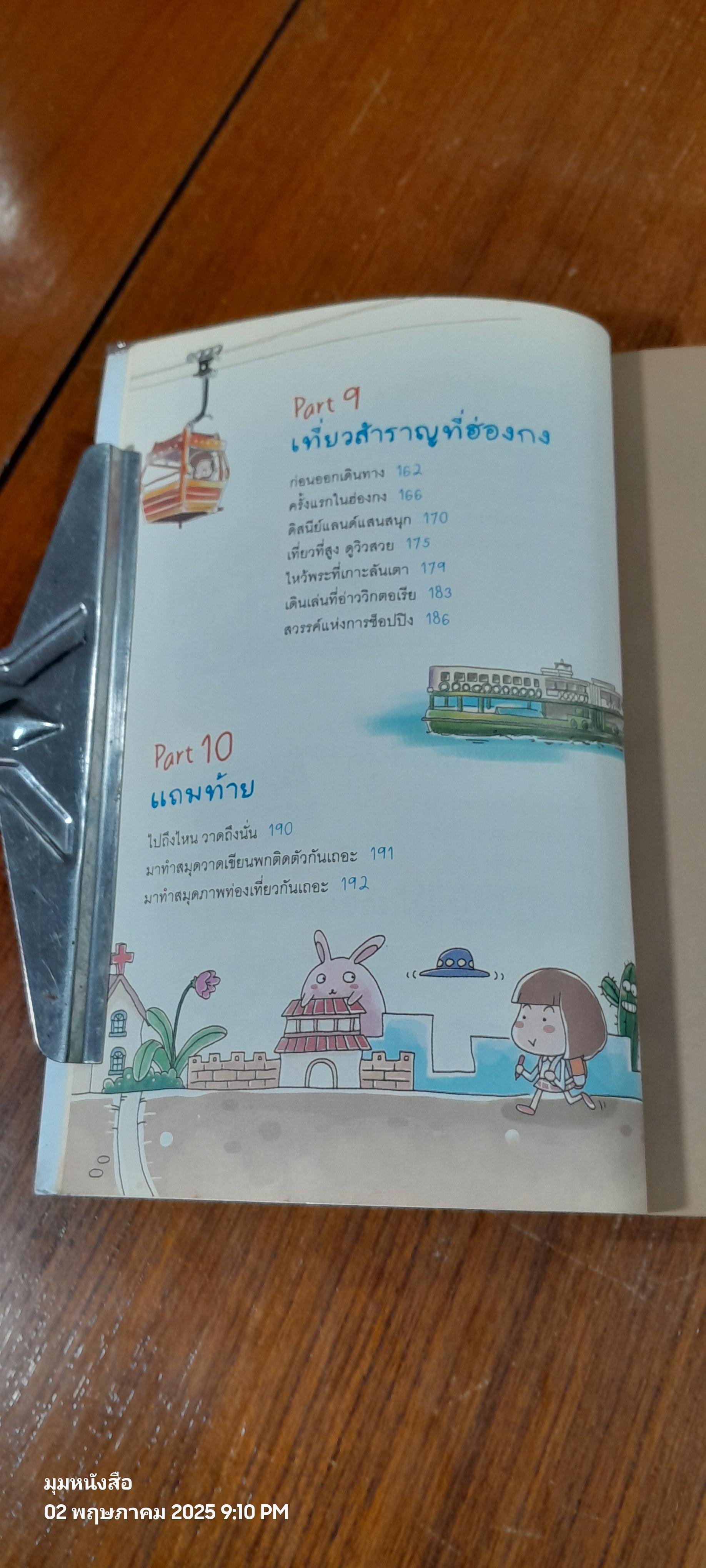 เที่ยวไป วาดไป เพลินใจ / เฟยเล่อเหนี่ยว