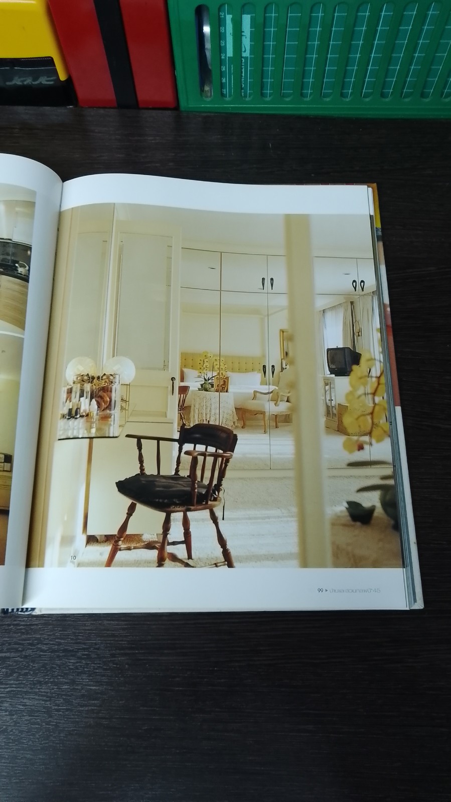 บ้านดีไซเนอร์ / บ้านและสวน