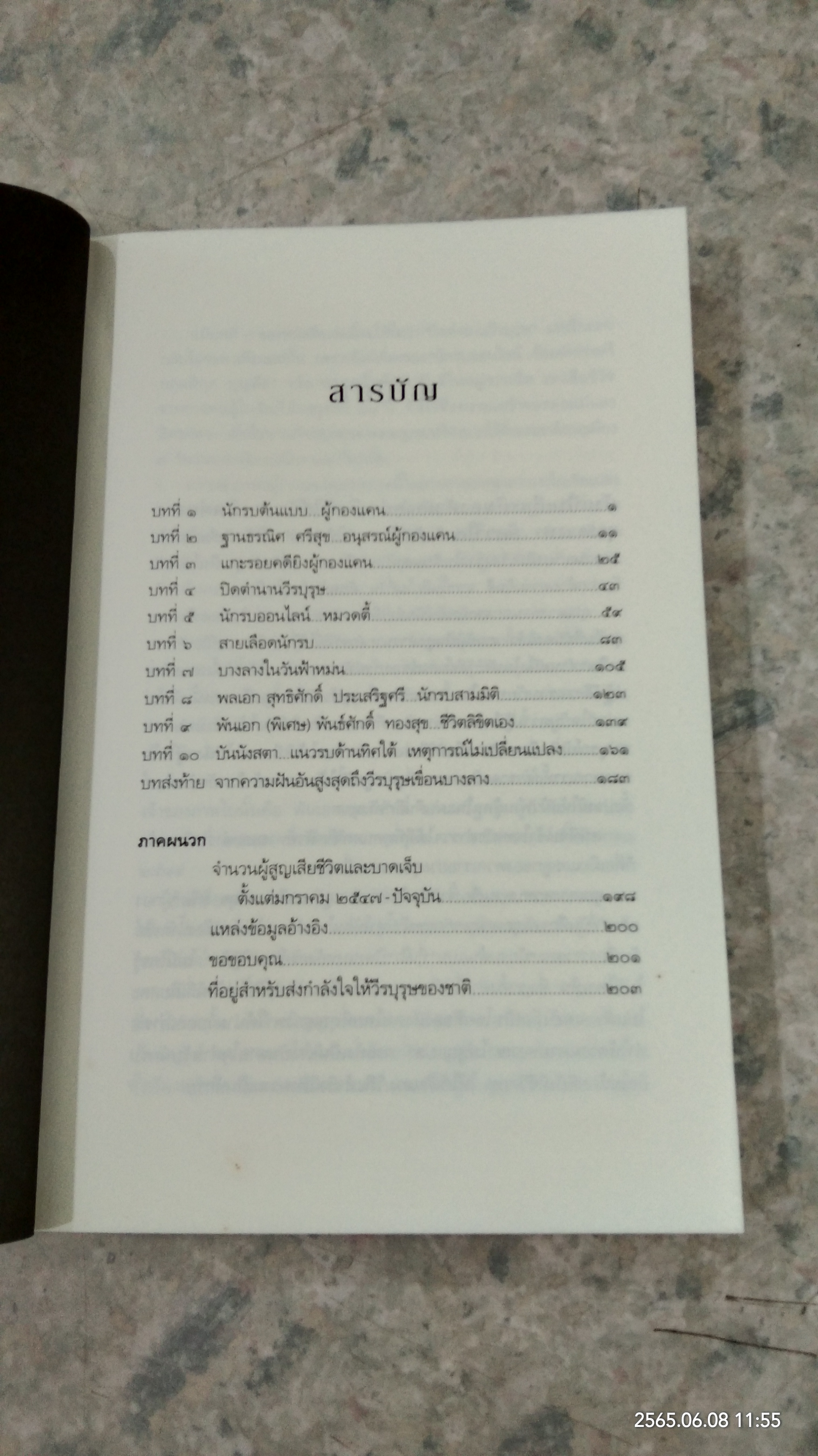 ถึงฉันไม่มีวันได้กลับ ก็ขอให้เธอหลับฝันดี / ตวงพร อัศววิไล