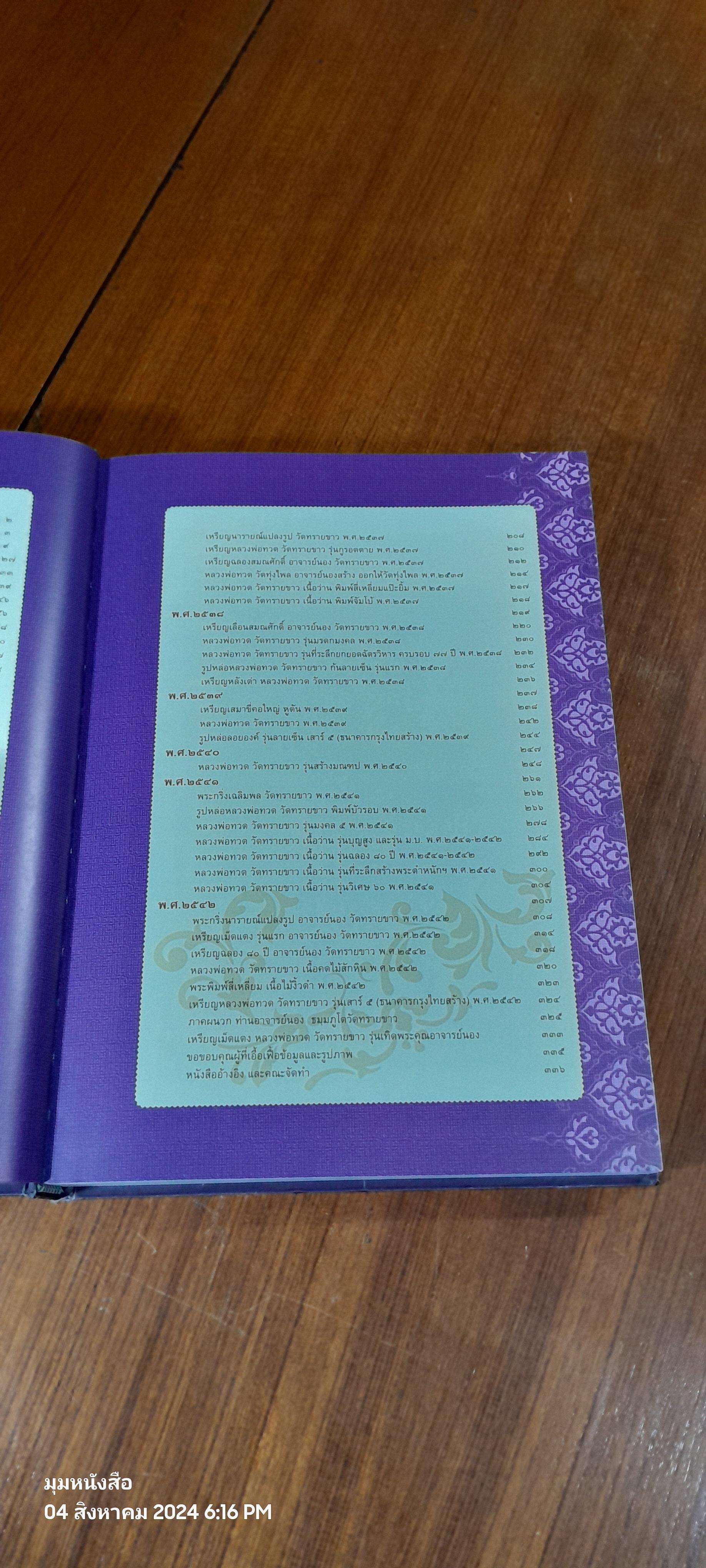 อาจารย์นอง ธมฺมภูโต วัดทรายขาว จ.ปัตตานี / ชัยนฤทธิ์ พันธุ์ทอง (สภาพไม่สมบูรณ์)