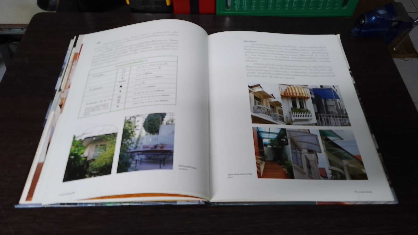 บ้านและการต่อเติม / ศักดา ประสานไทย