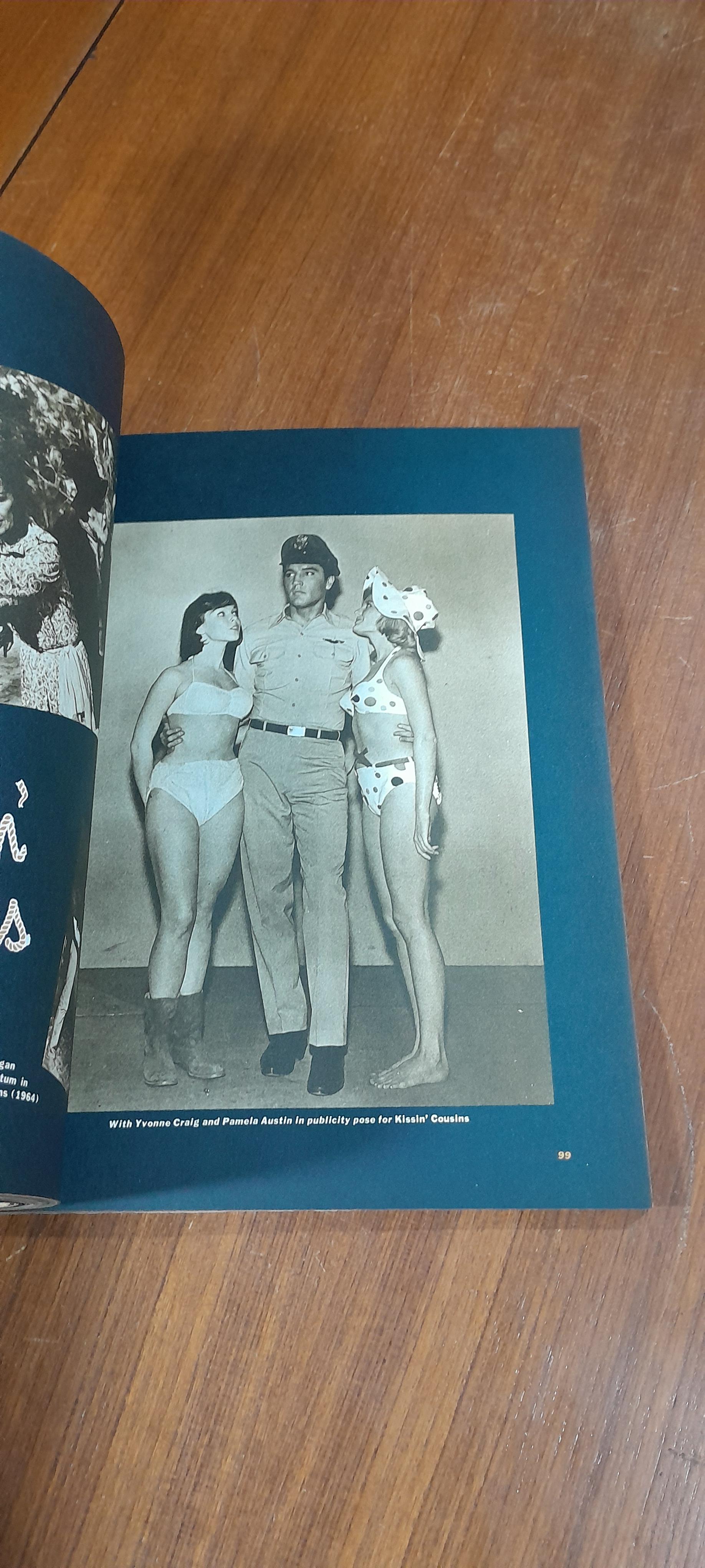 THE ELVIS PRESLEY SCRAPBOOK