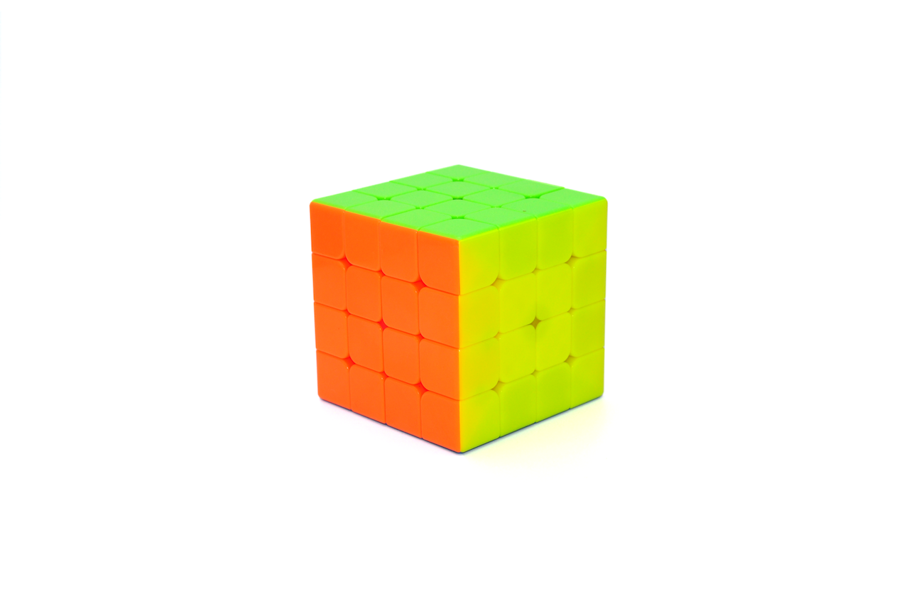 Qiyi Mini WuQue 4x4 M