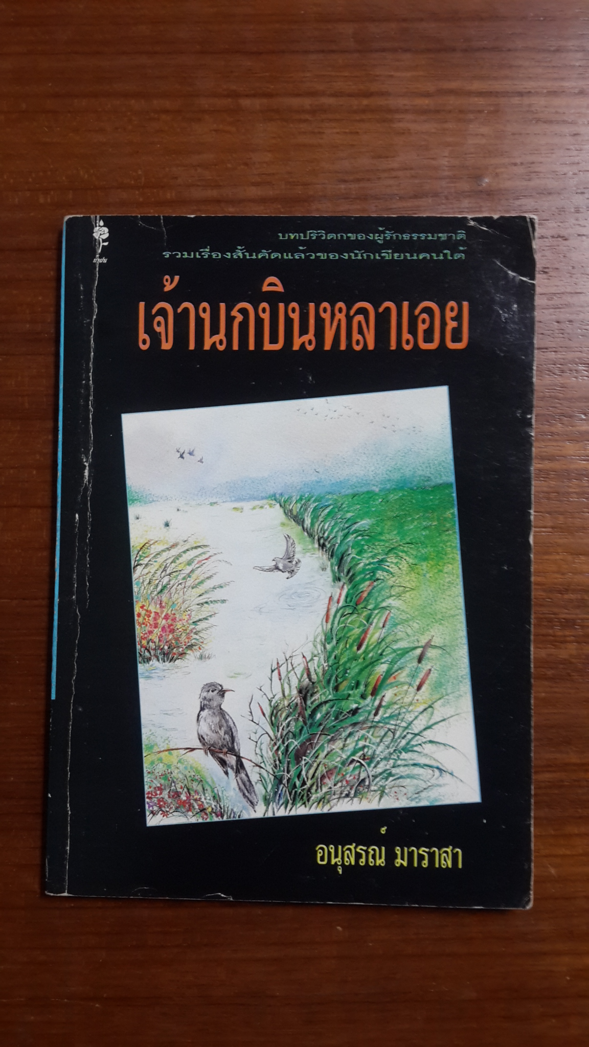 เจ้านกบินหลาเอย / อนุสรณ์ มาราสา