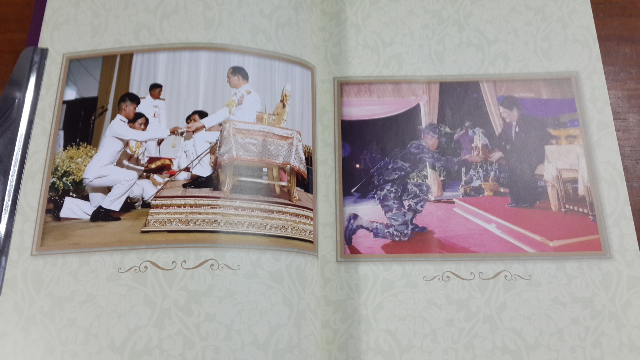 ในความรัก : พลเอก ร่มเกล้า ธุวธรรม