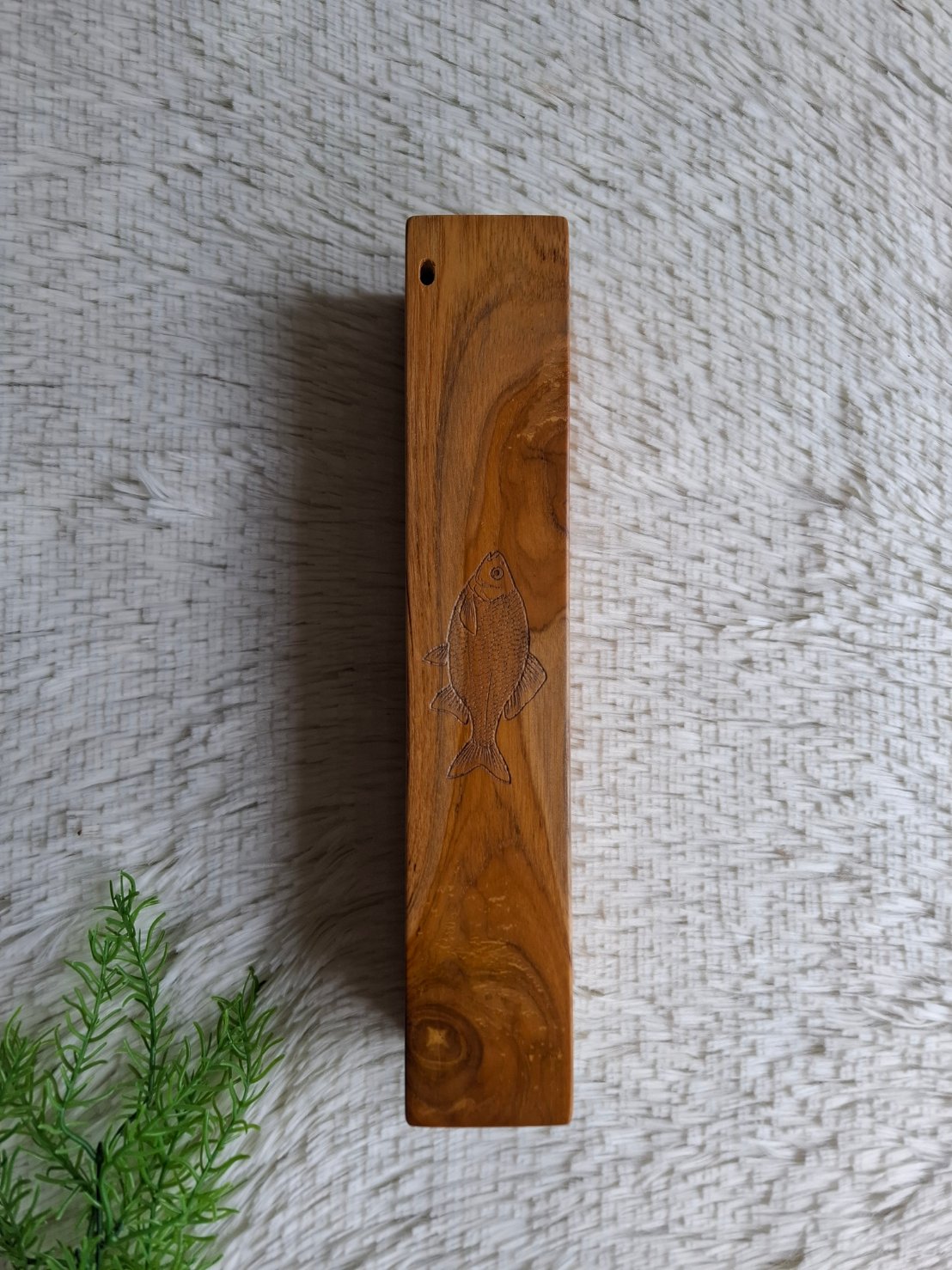 กล่องไม้สลักแกะสลัก