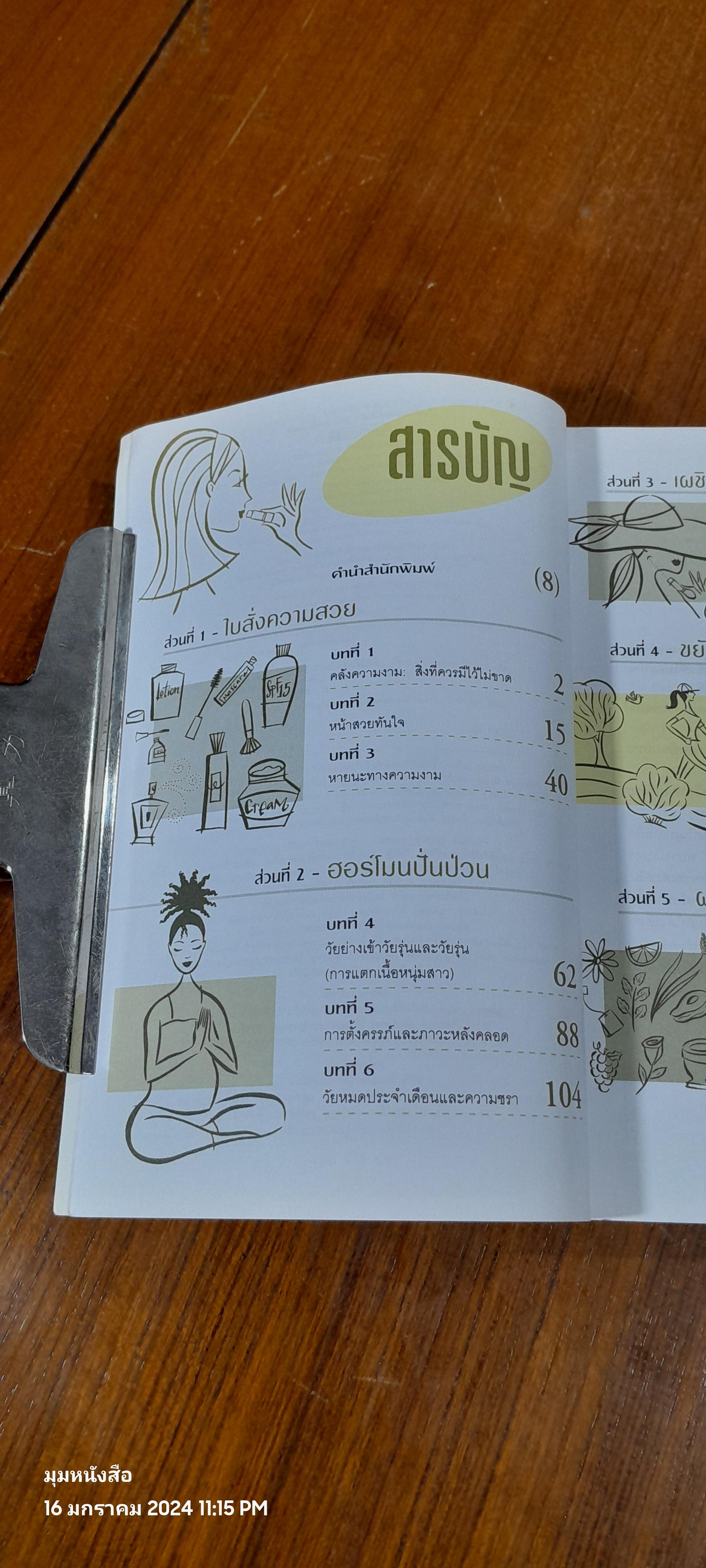 BEAUTY BIBLE 1,000 เคล็ดลับสร้างสวยได้ทันใจ / โรนา เบิร์ก