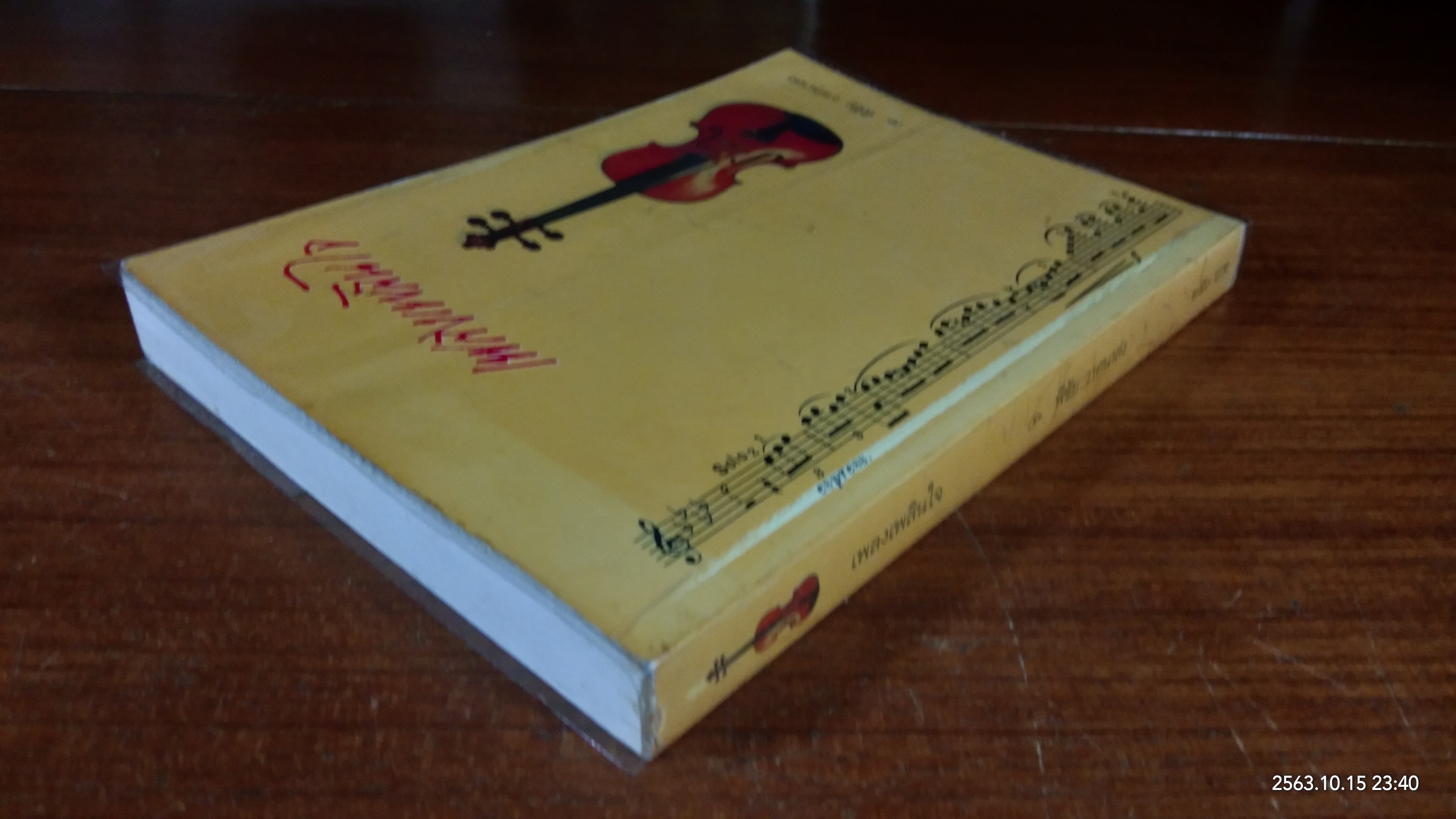 เพลงเพลินใจ / พิชัย วาศนาส่ง