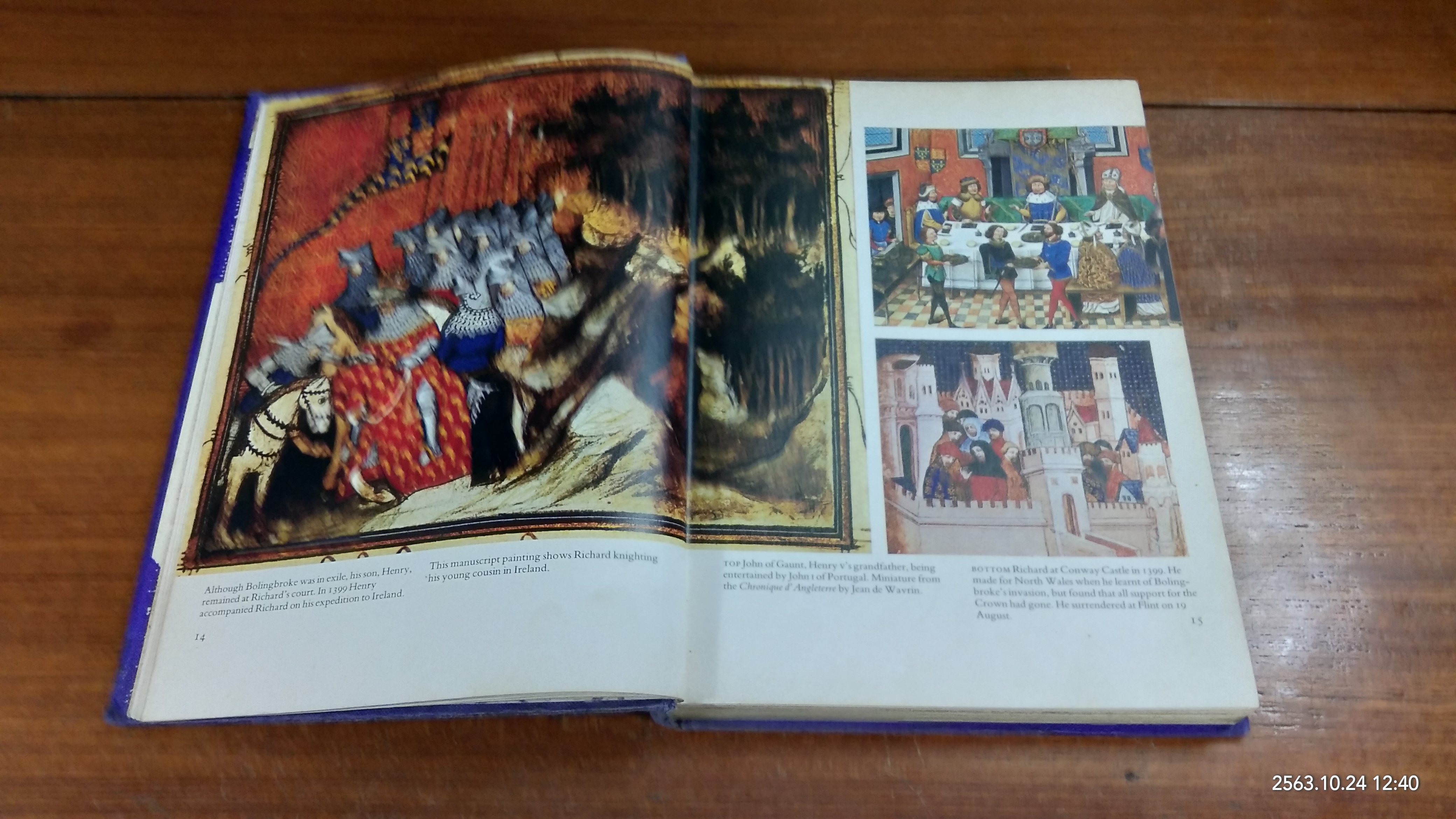 The Life and Times of HENRY V