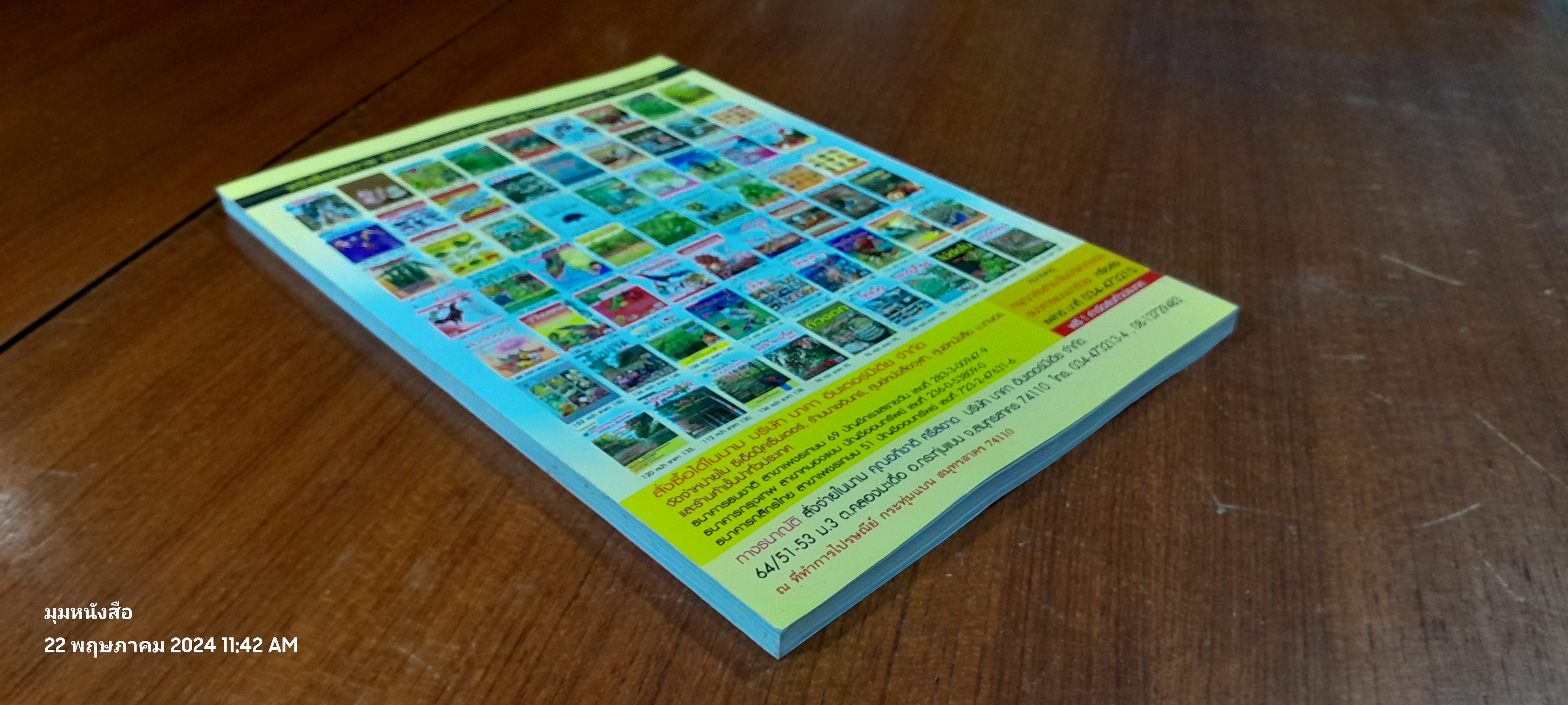 คู่มือการเลี้ยง โคเนื้อ ยุคใหม่...รับมือตลาด AEC / อภิชาติ ศรีสอาด