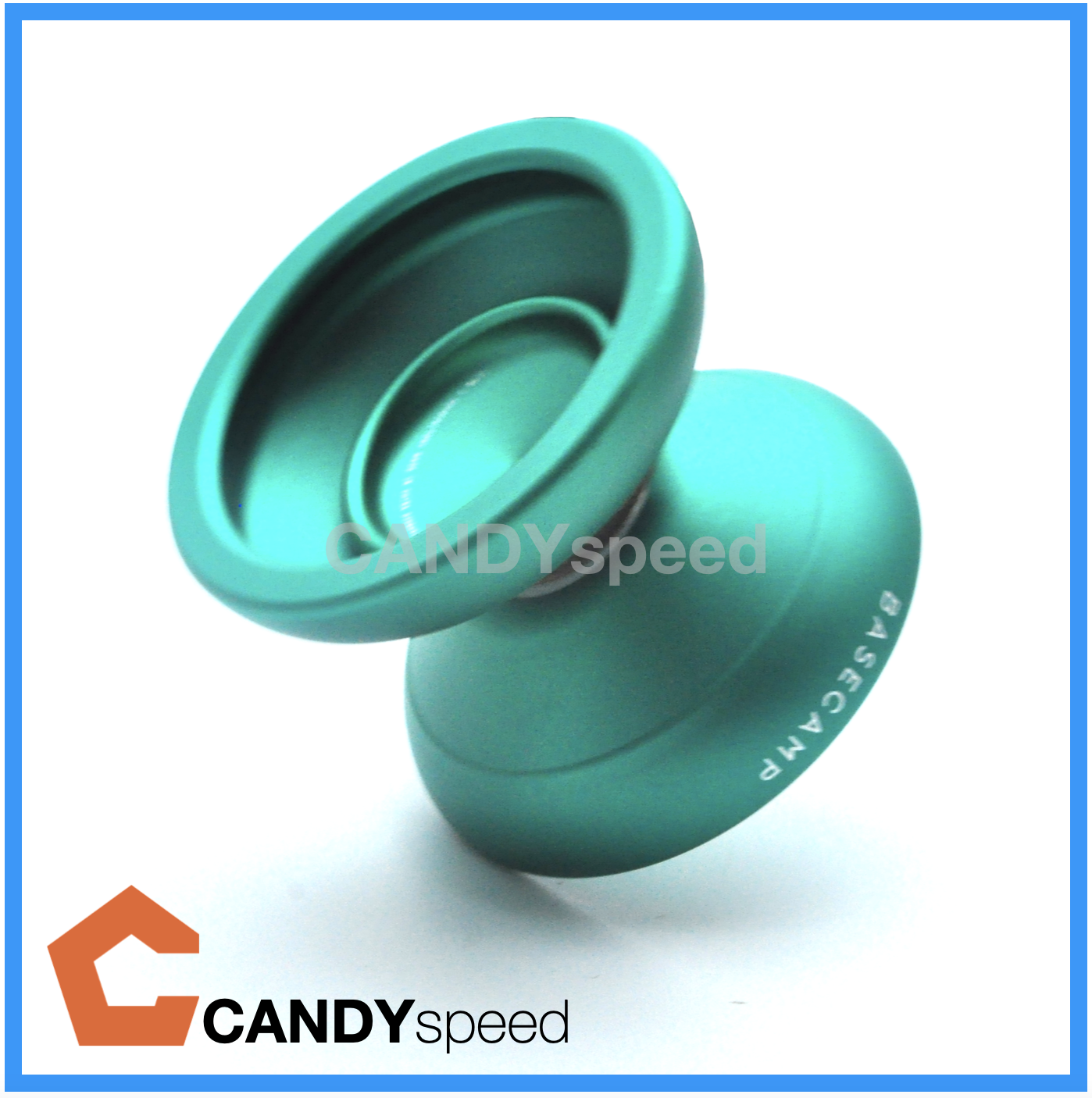 yoyofactory BASECAMP Jackknife Mint