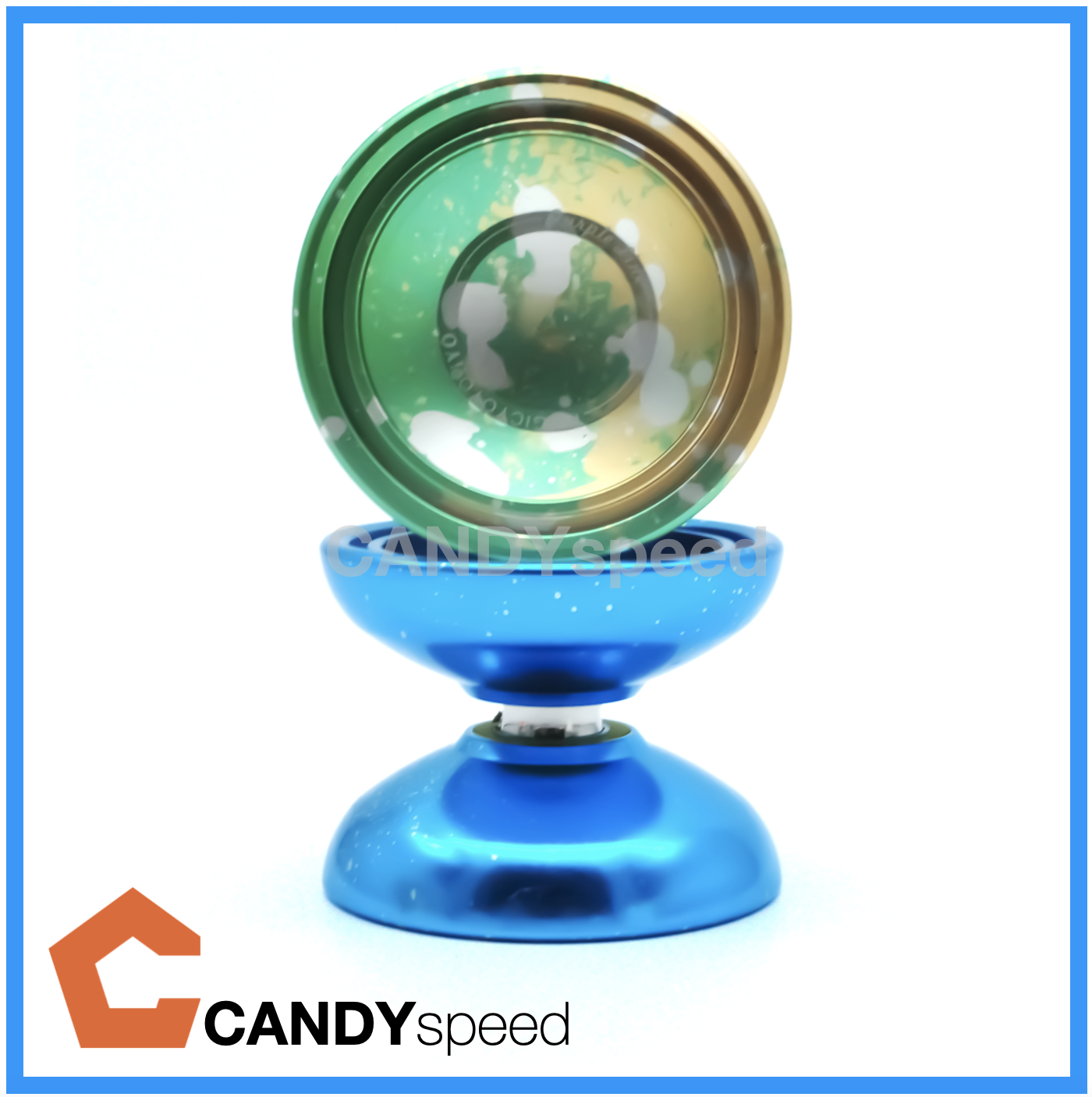 Yoyo โยโย่ MagicYoyo PurpleLine