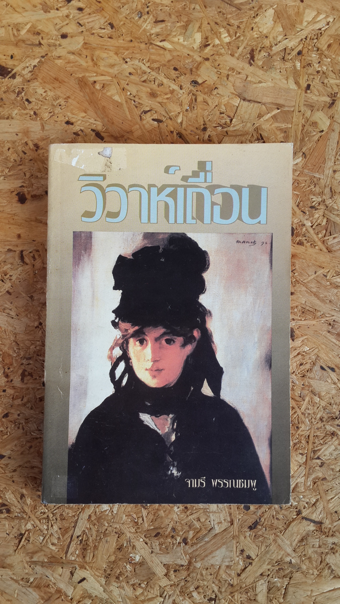 วิวาห์เถื่อน / จามรี พรรณชมพู