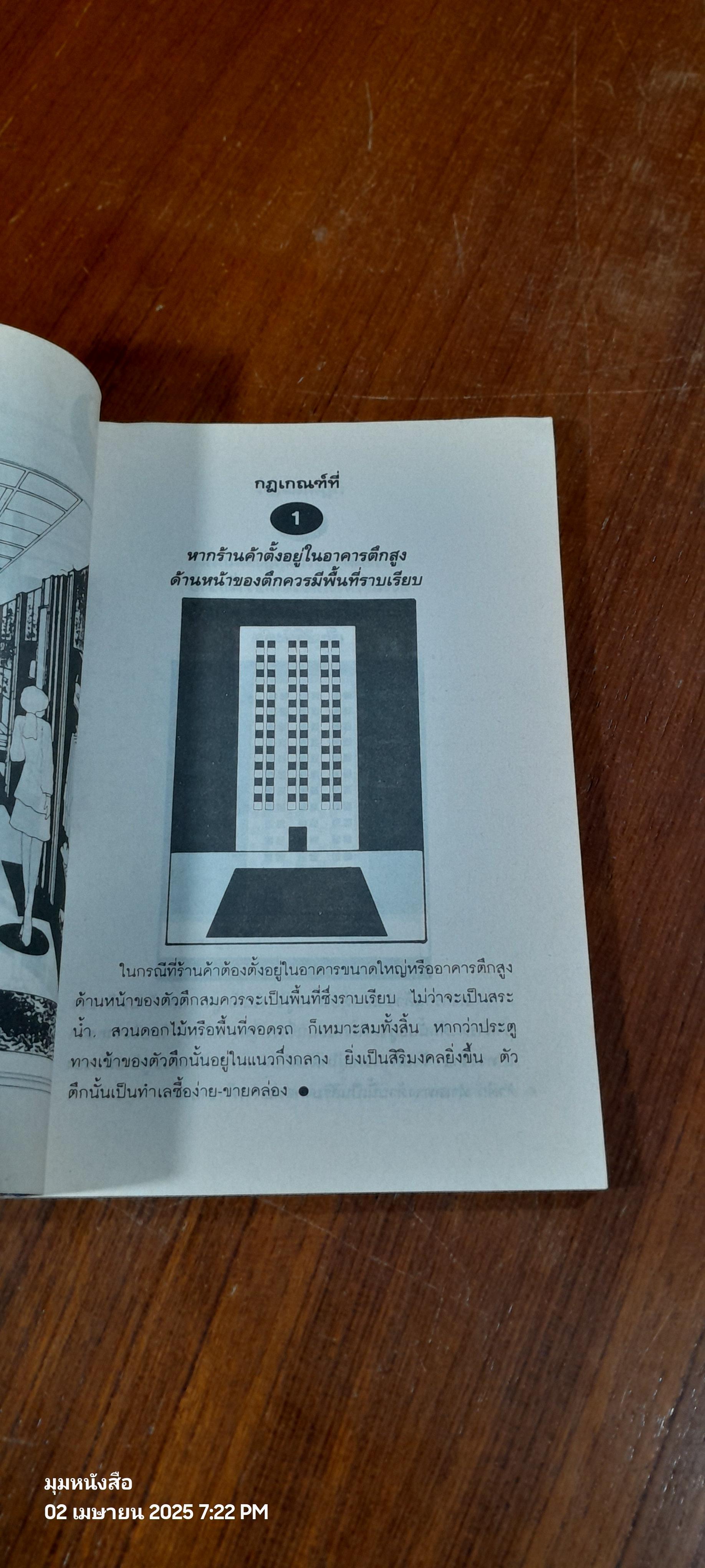 120 กฎเกณฑ์ต้องห้ามและดีงามตามหลักฮวงจุ้ย / ม.อึ้งอรุณ