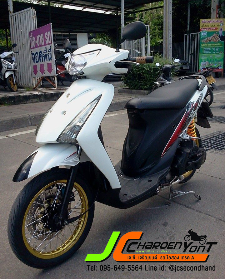 Step 125 C.C. รถปี50 สภาพเดิมๆ