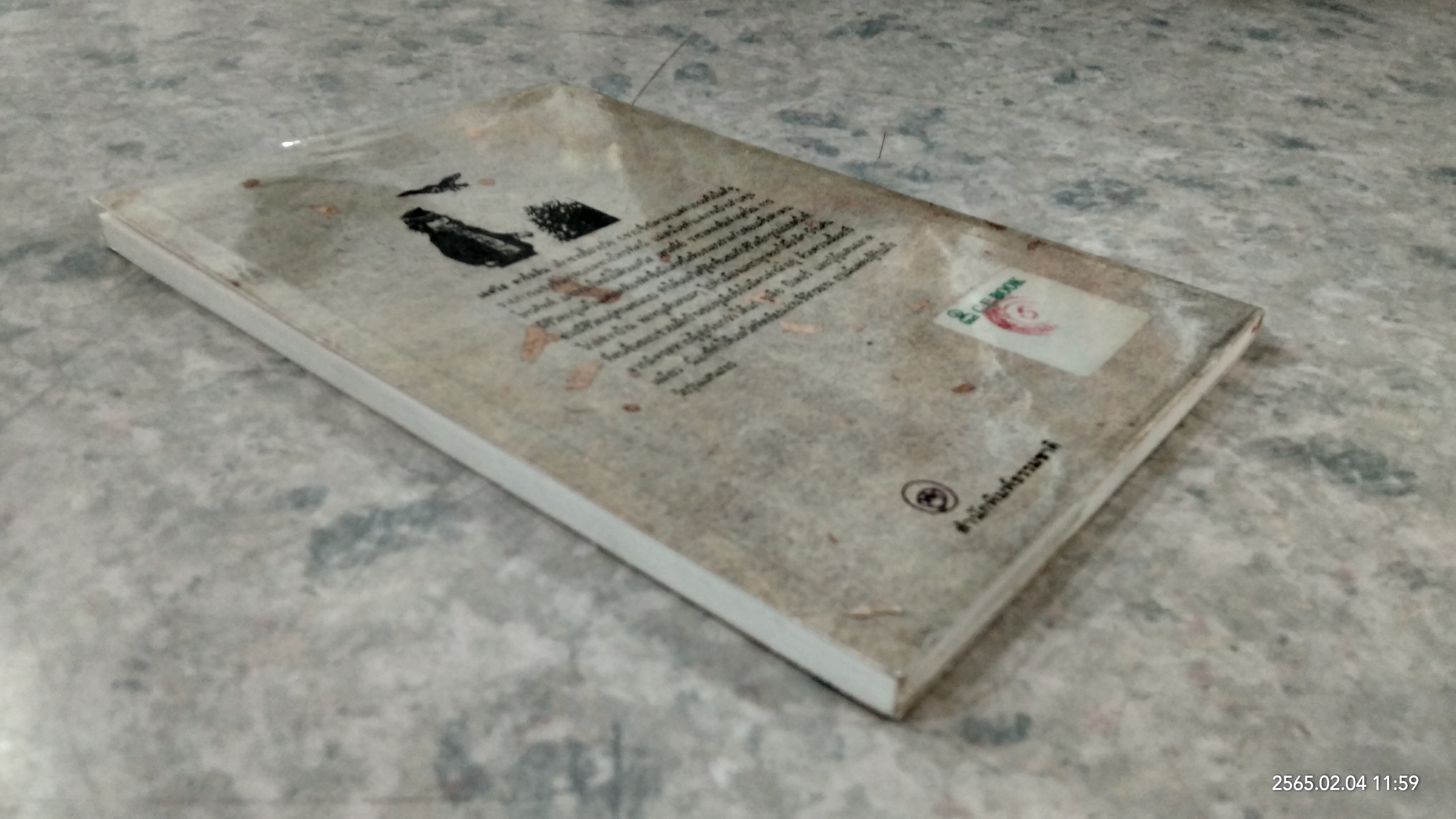 ความลับของเอลวิส / มาเรีย ไกรพ์