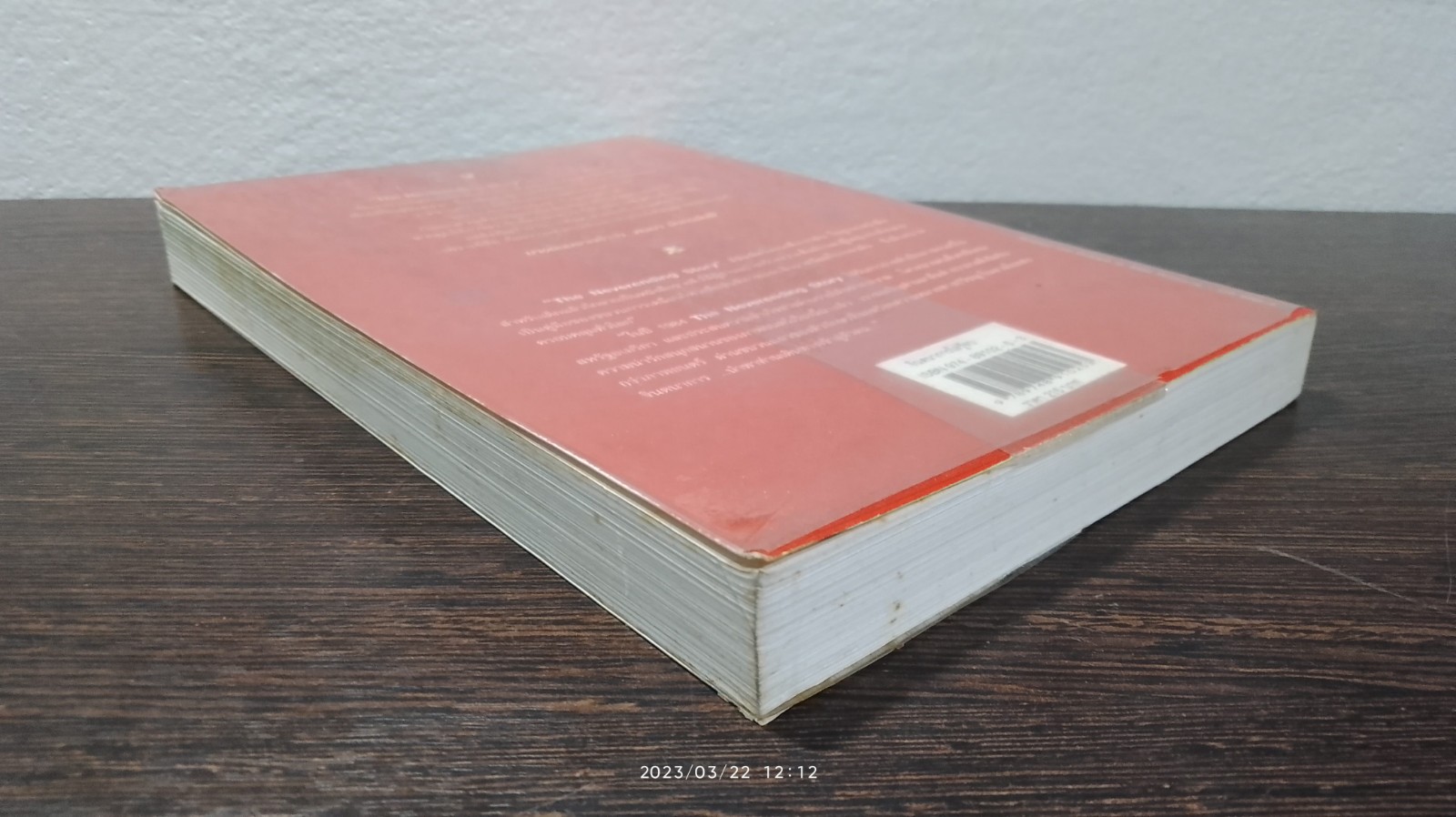 จินตนาการไม่รู้จบ (มีรอยโดนน้ำ) / มิฆาเอ็ล เอ็นเต้